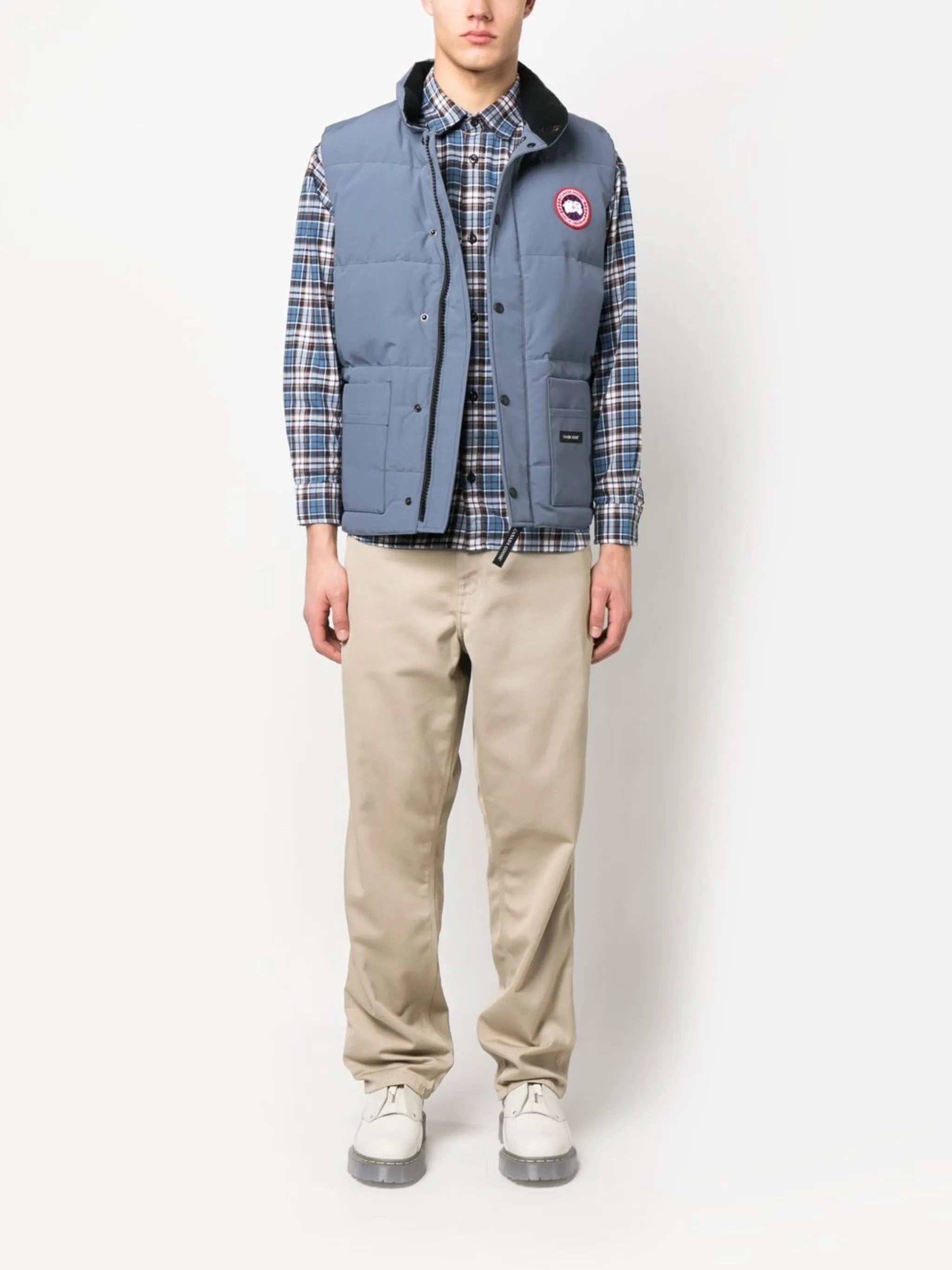 Freestyle vest