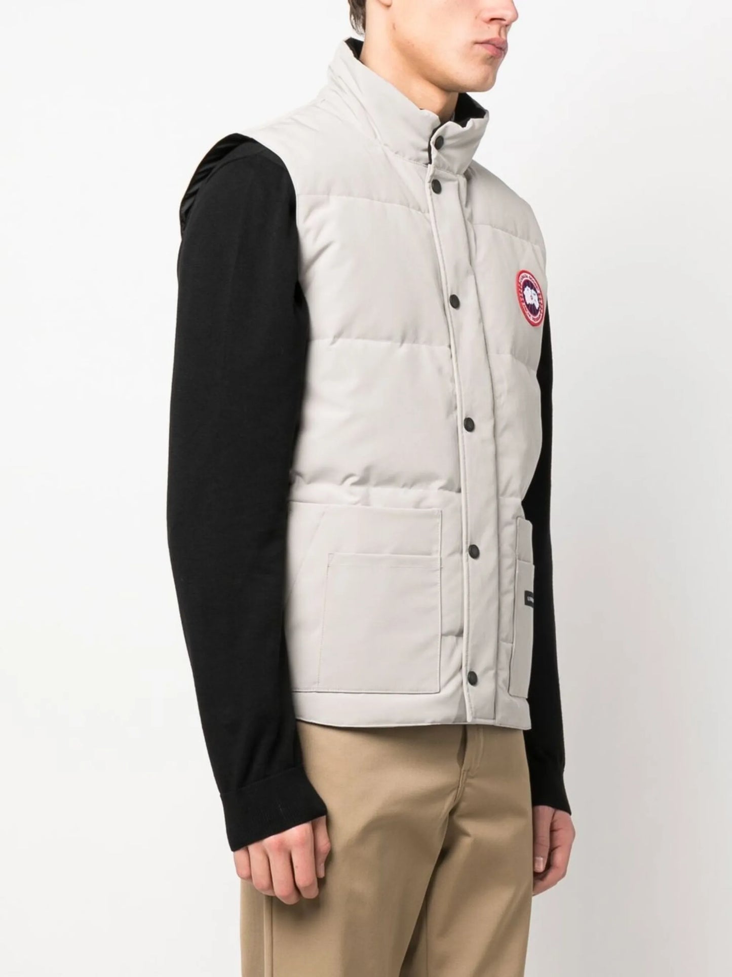 Freestyle padded vest