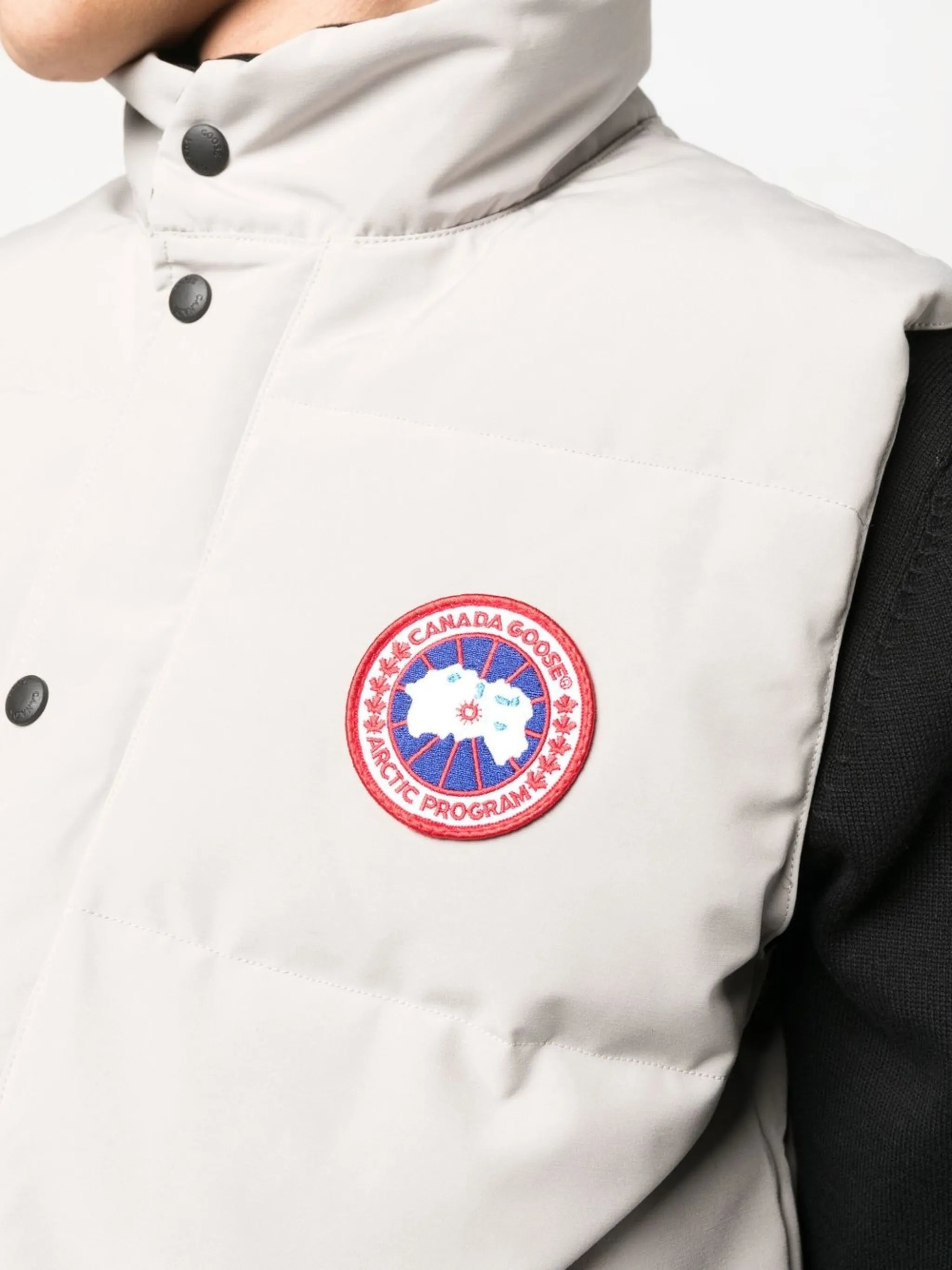 Freestyle padded vest