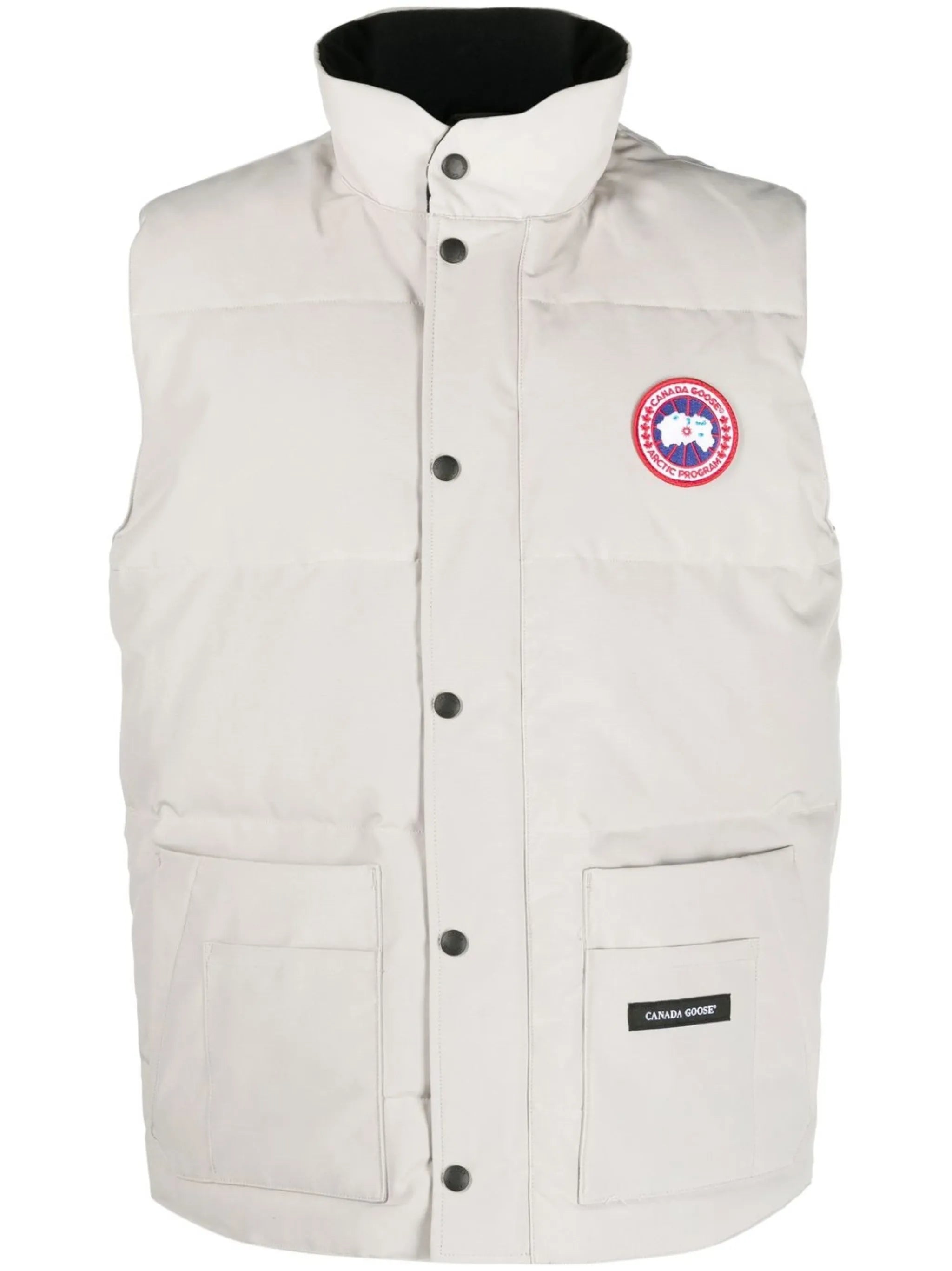 Freestyle padded vest