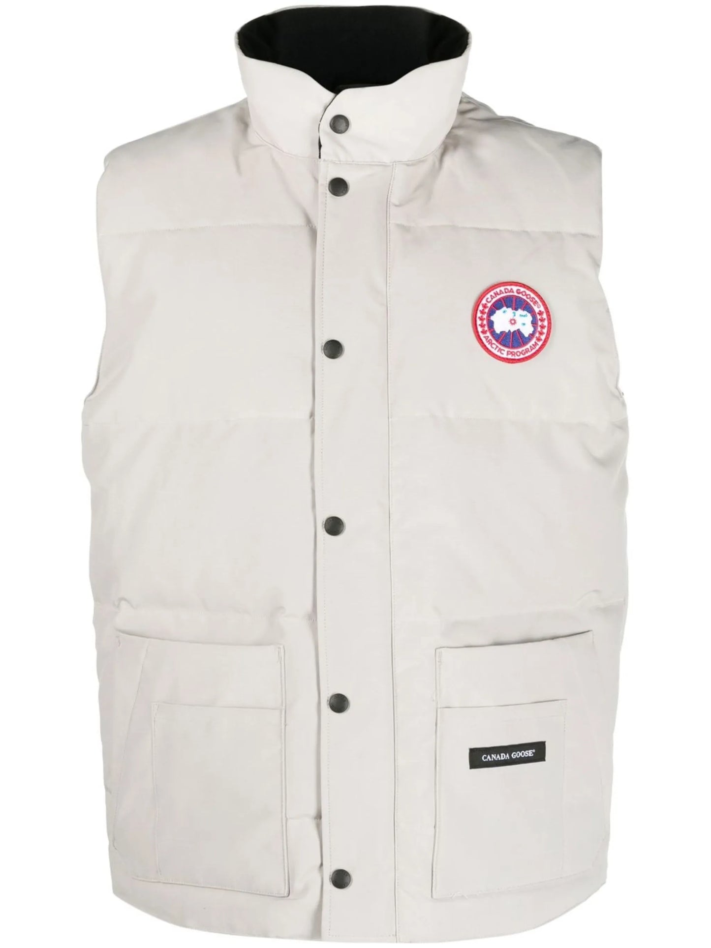 Freestyle padded vest