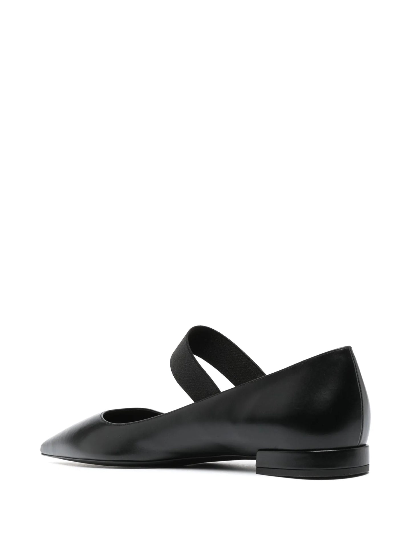 point-toe ballet flats