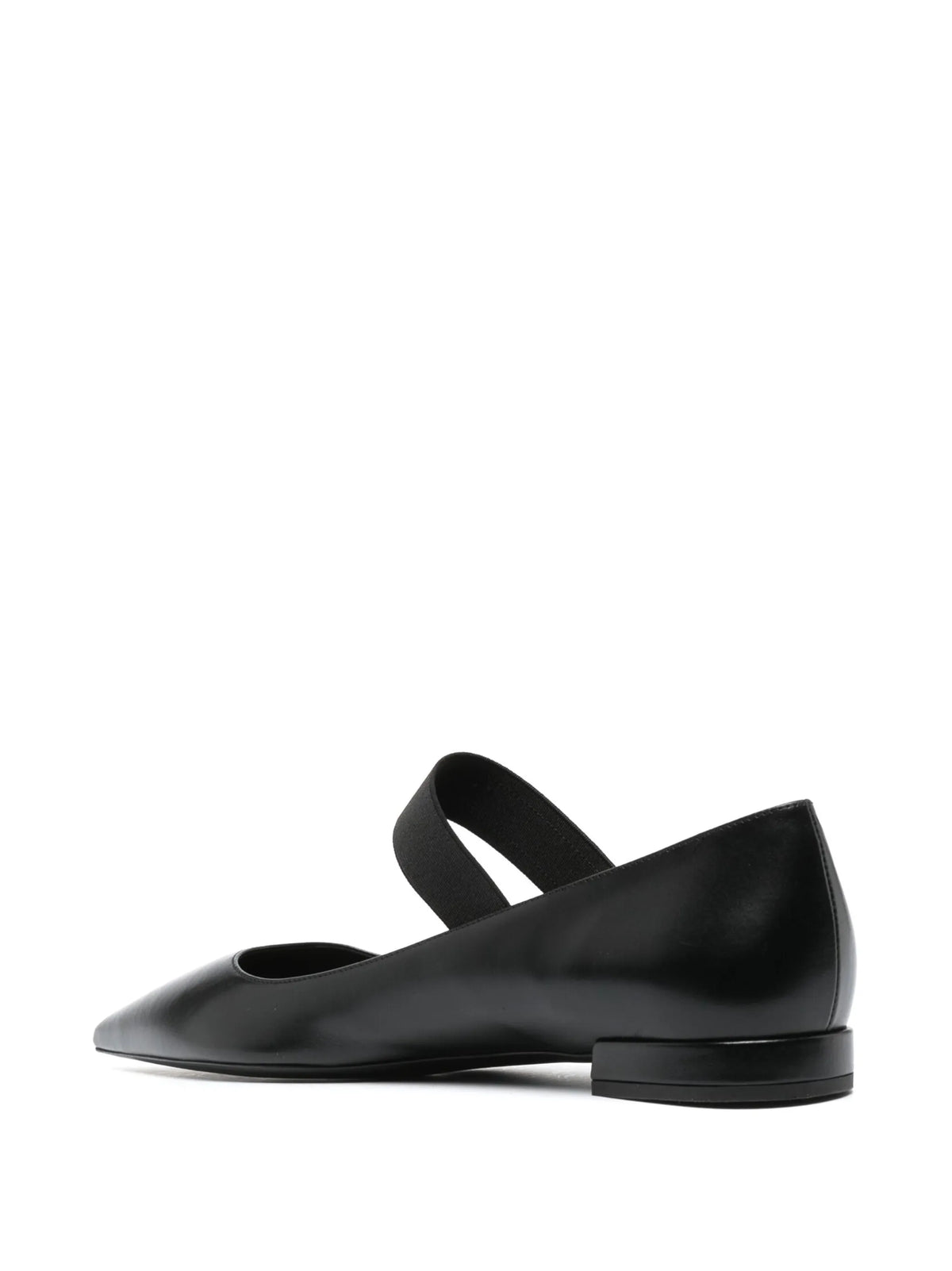 point-toe ballet flats