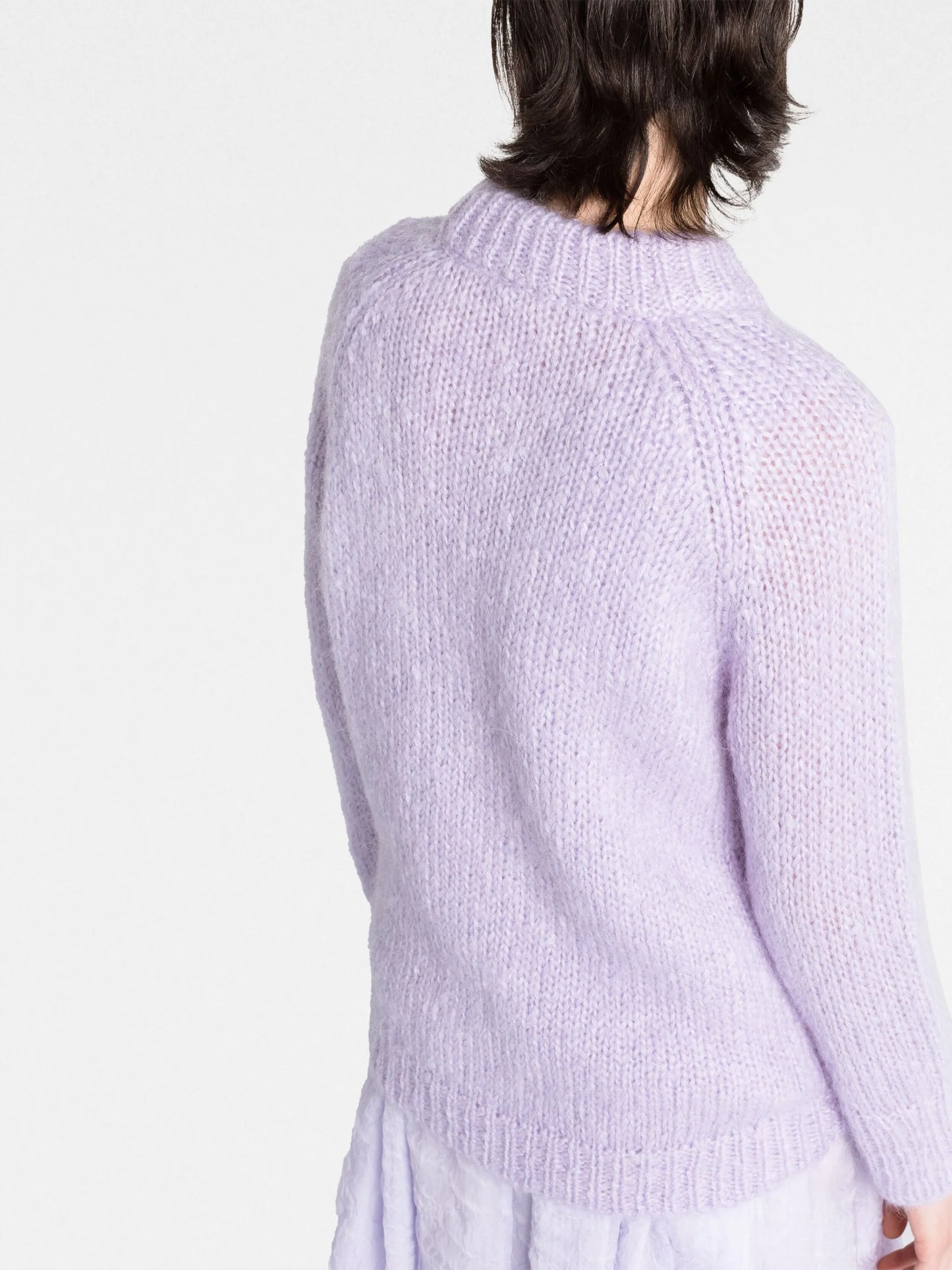 Indira crew-neck jumper