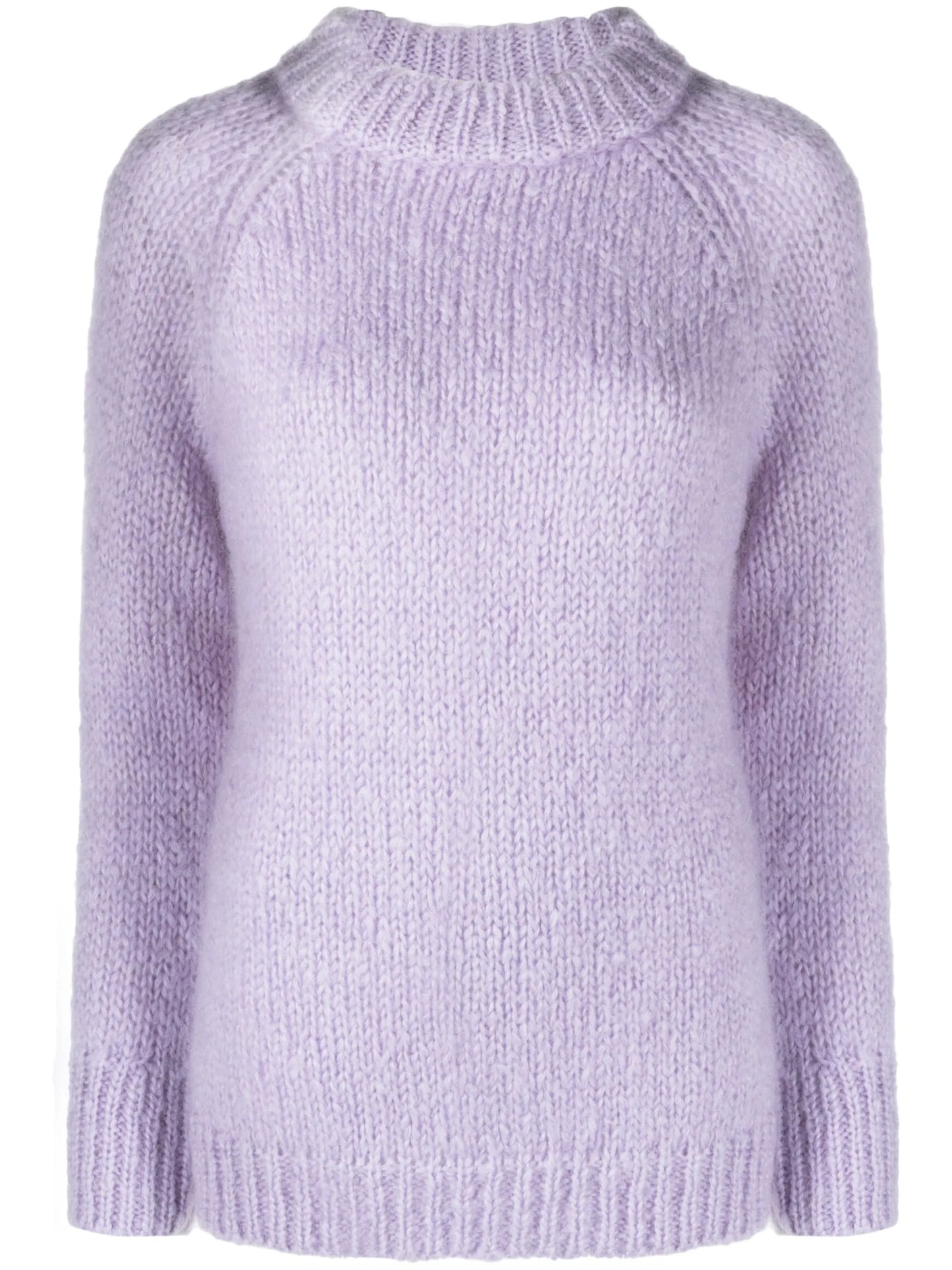 Indira crew-neck jumper