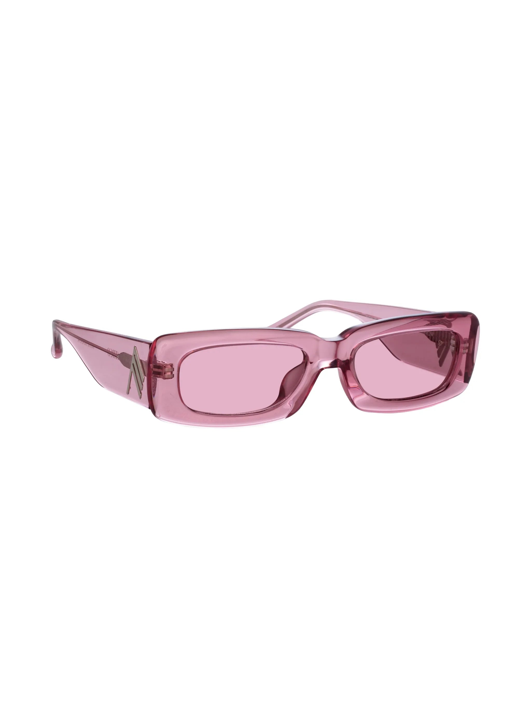 x Linda Farrow Marfa sunglasses