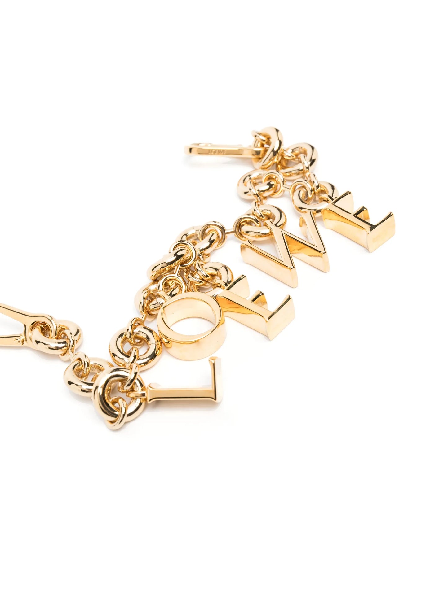 Donut chain charm