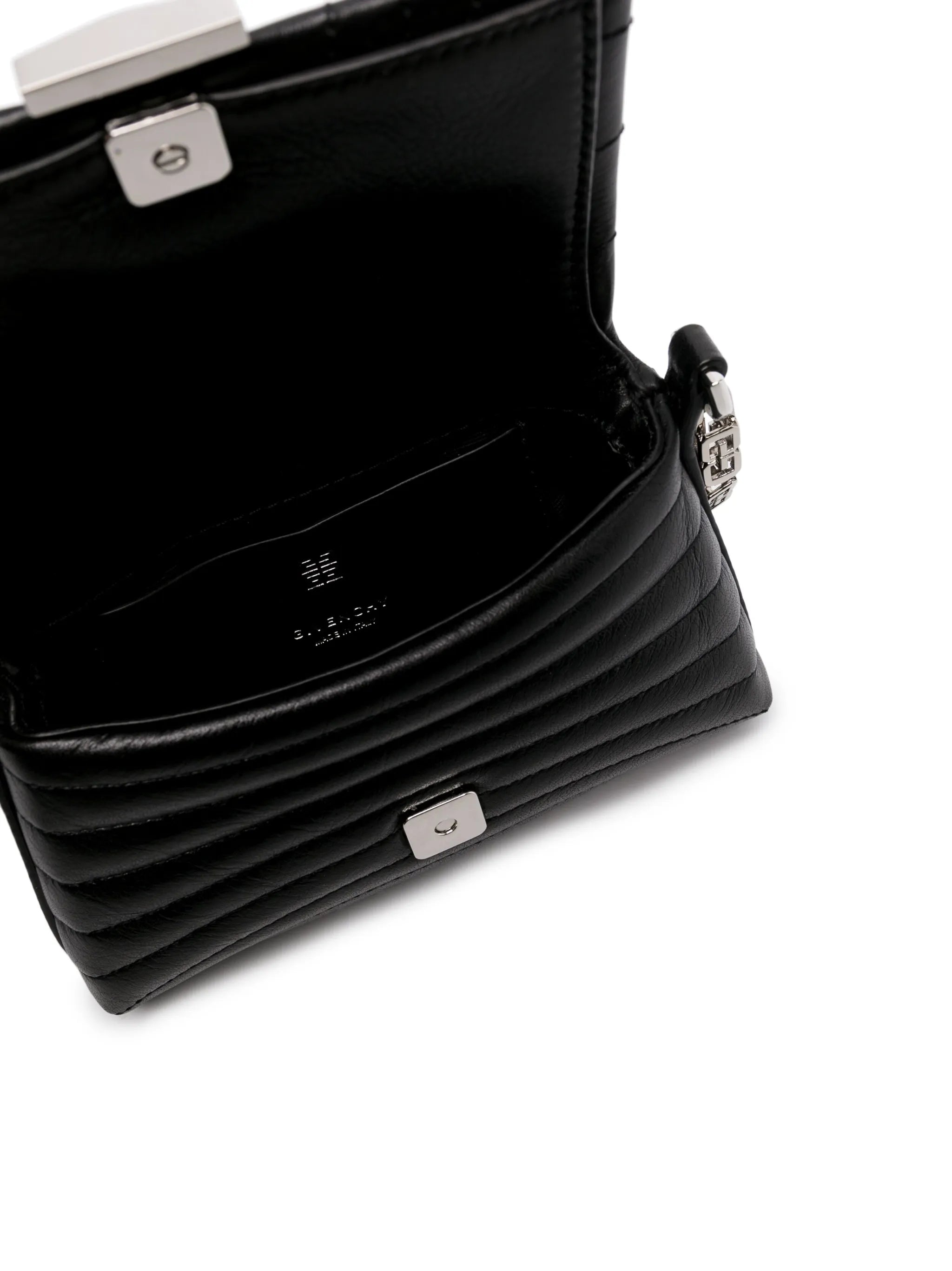 Micro Soft 4G leather mini bag