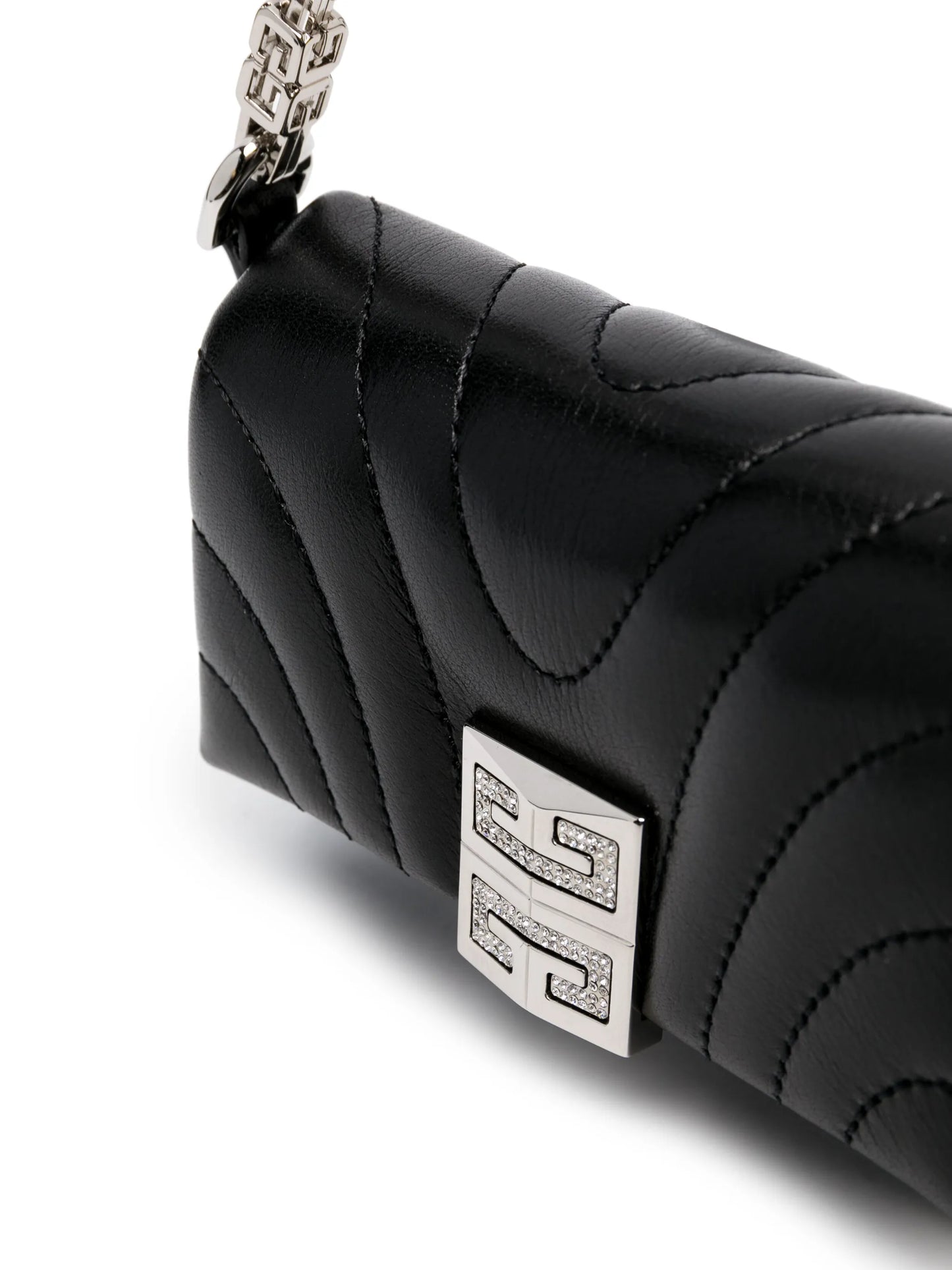 Micro Soft 4G leather mini bag