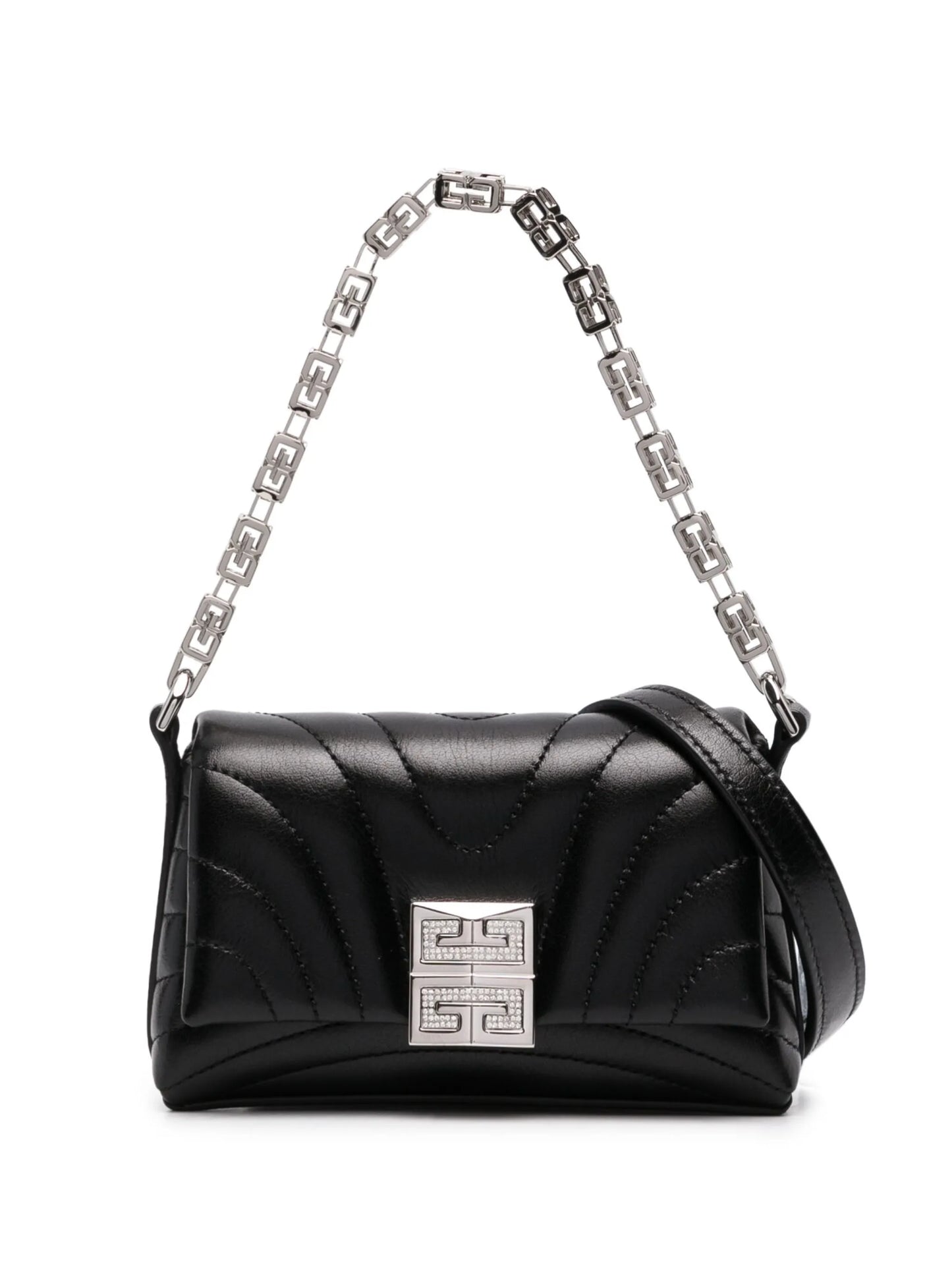 Micro Soft 4G leather mini bag