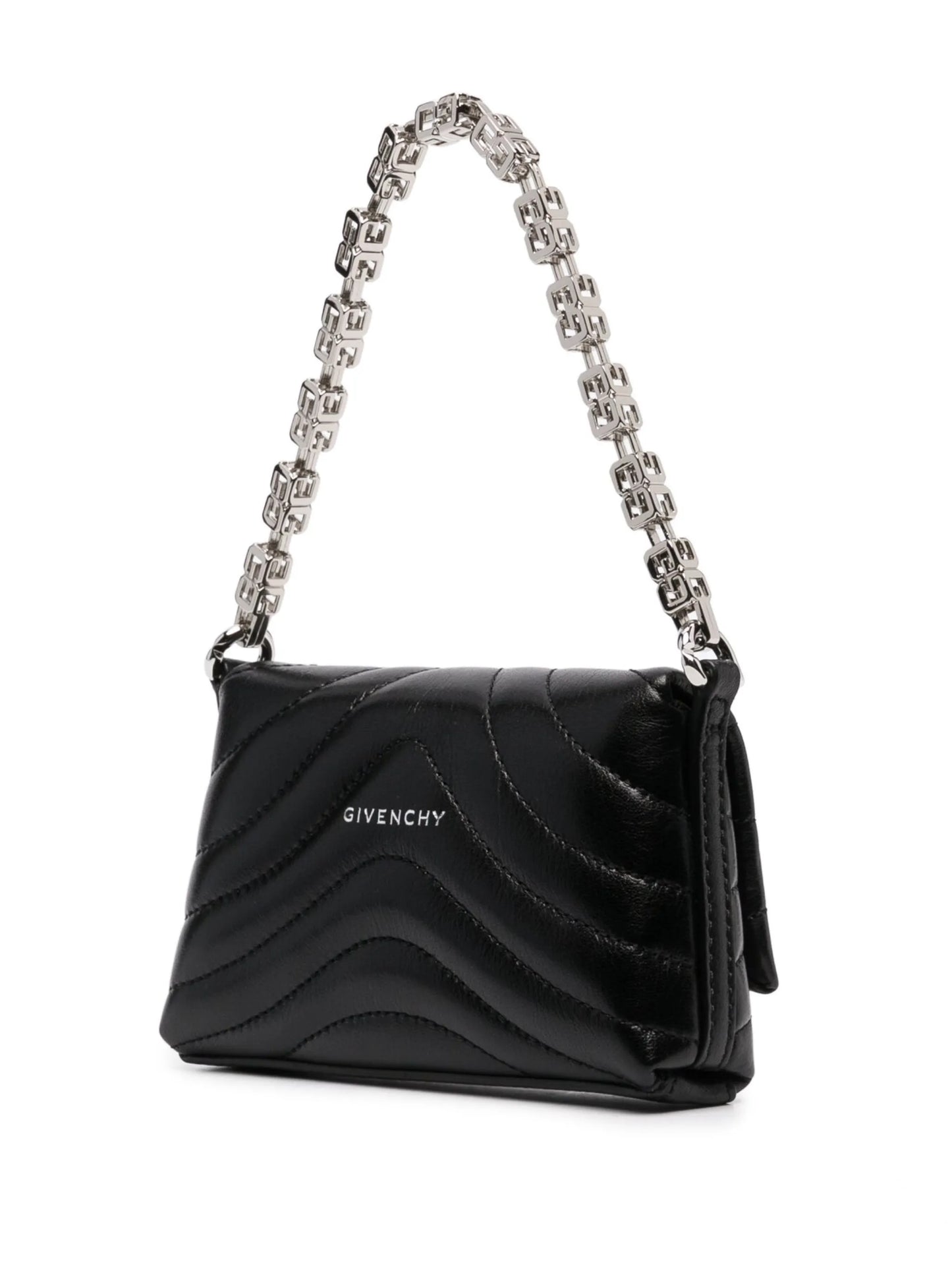Micro Soft 4G leather mini bag