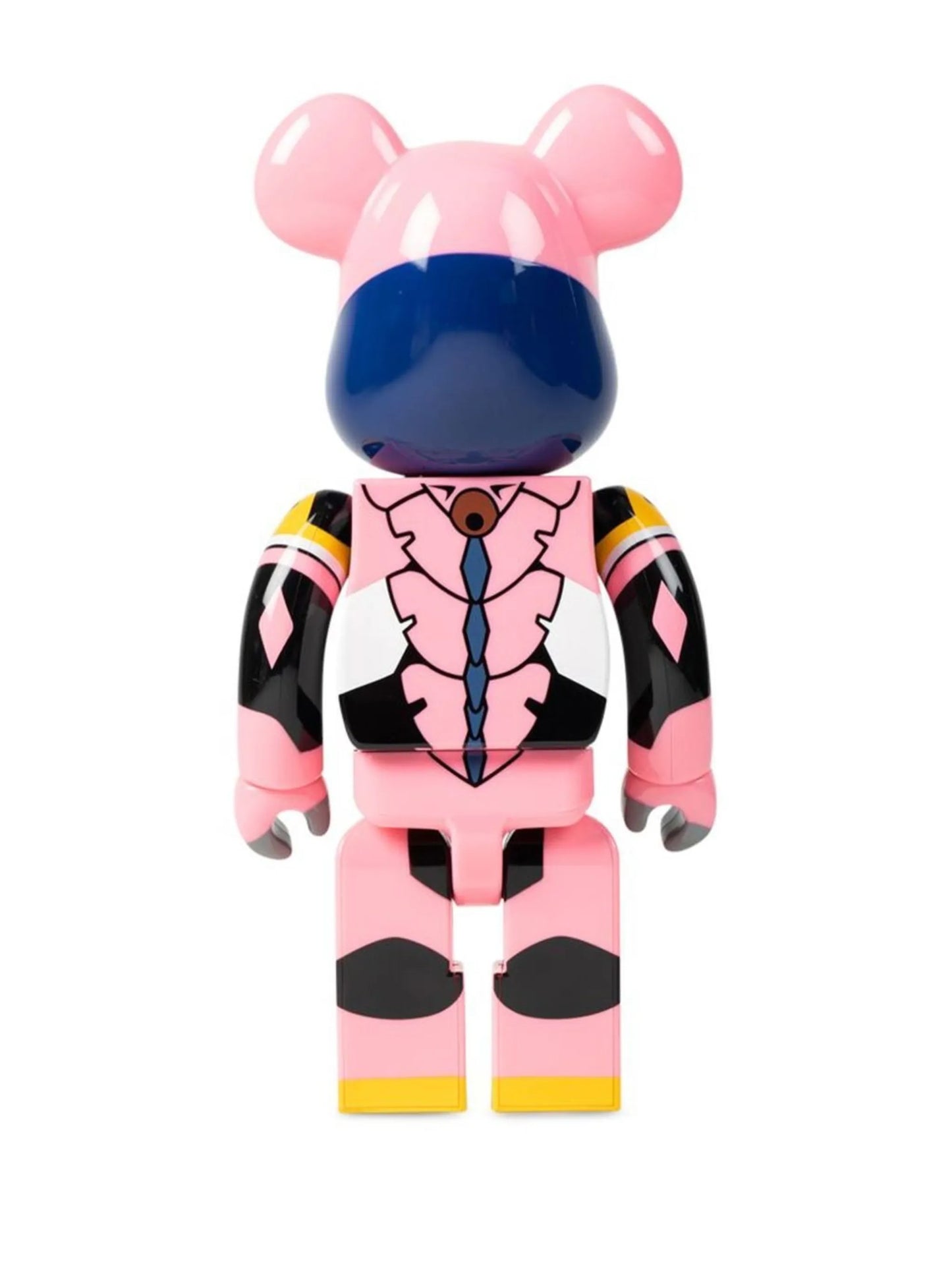 x Evangelion Eva-08 Gross BE@RBRICK 400% figure