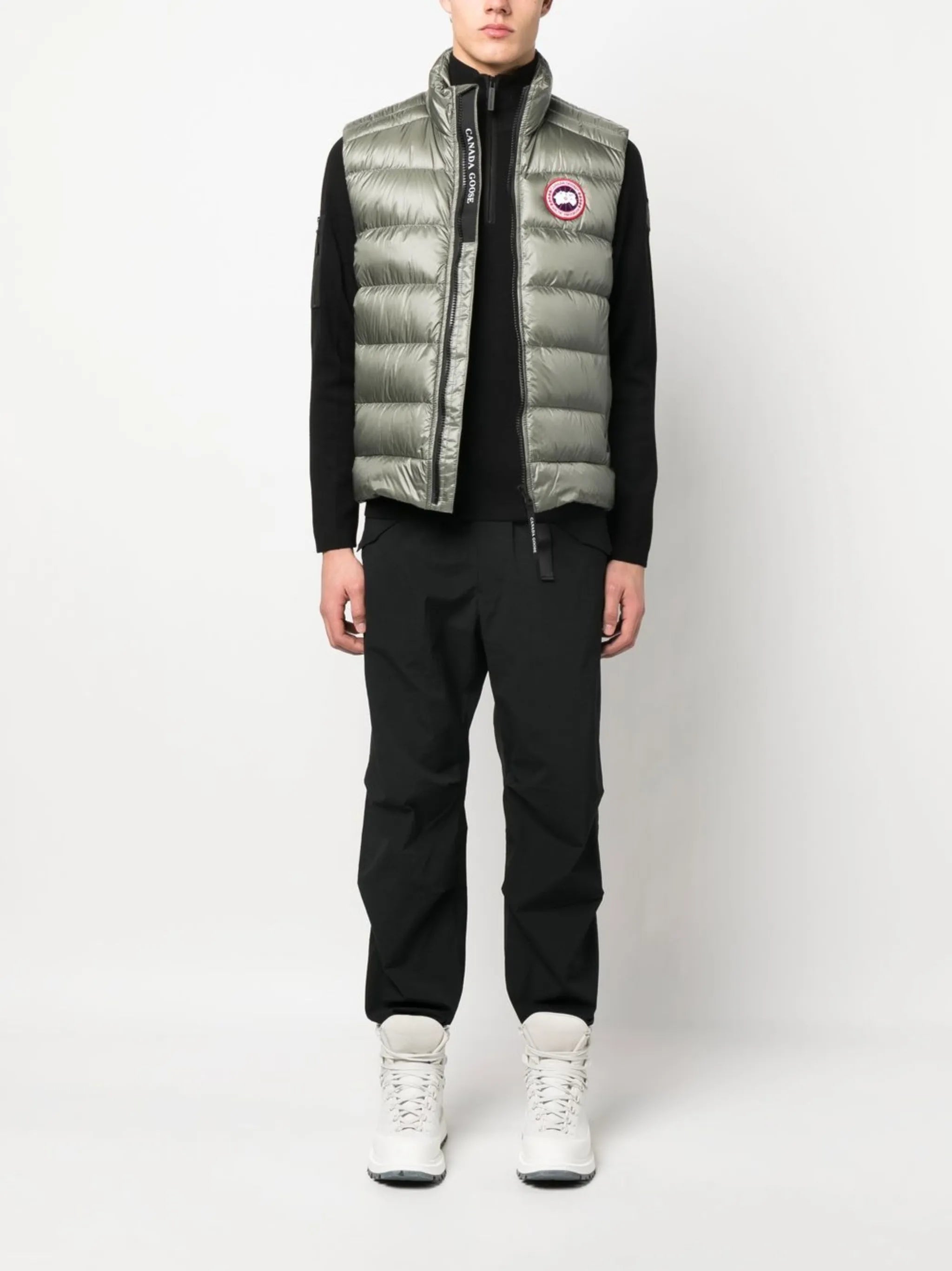 Crofton sleeveless gilet