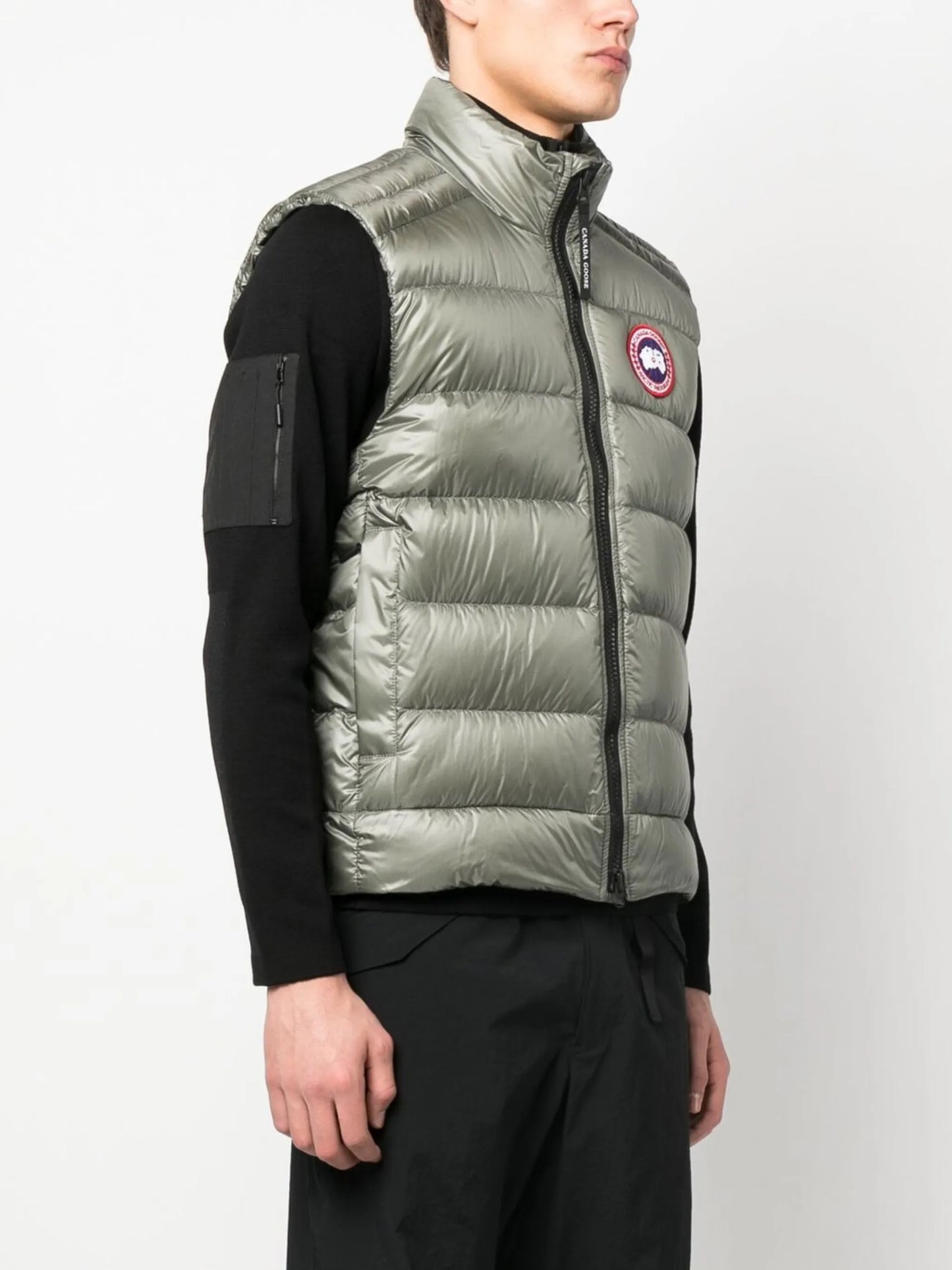 Crofton sleeveless gilet