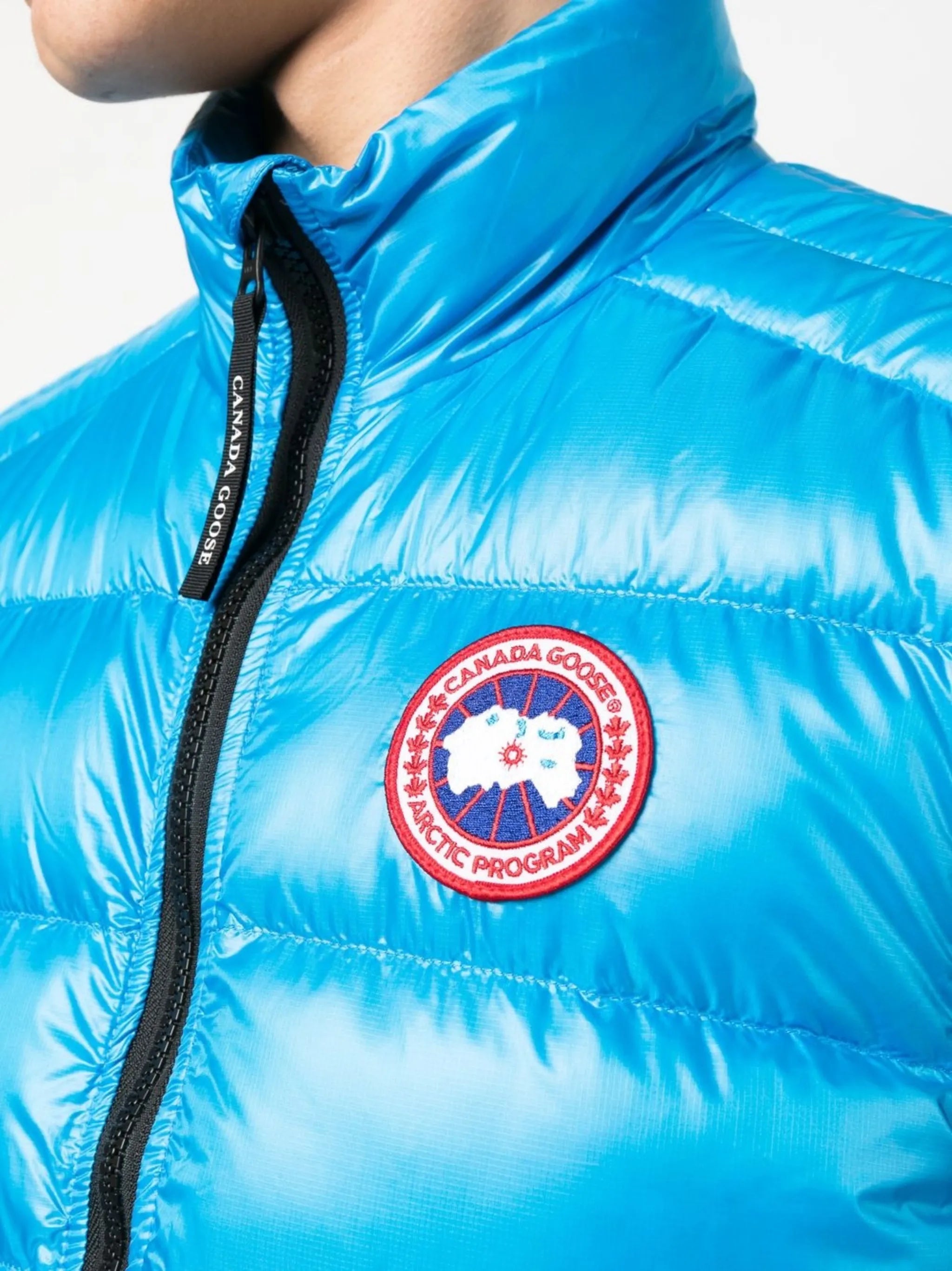 Crofton sleeveless gilet