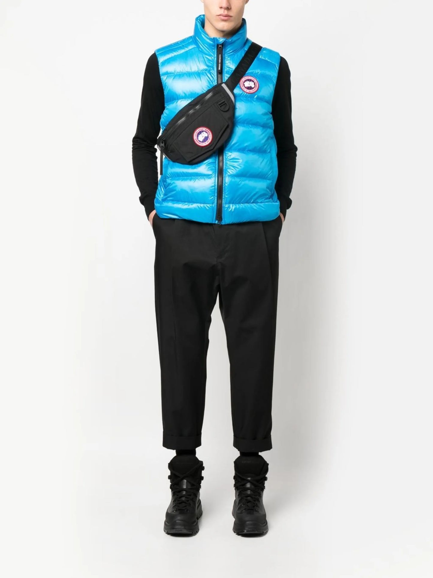 Crofton sleeveless gilet