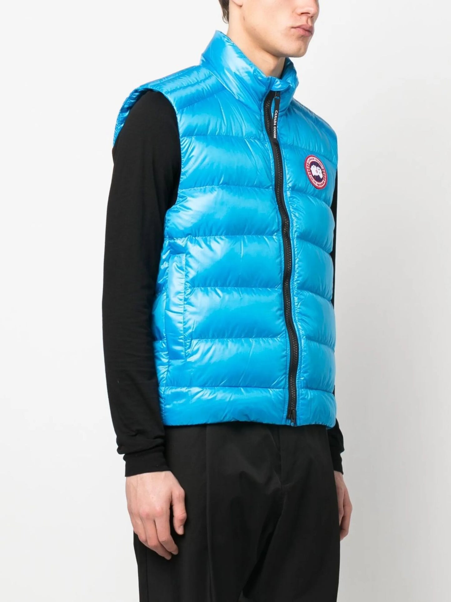 Crofton sleeveless gilet