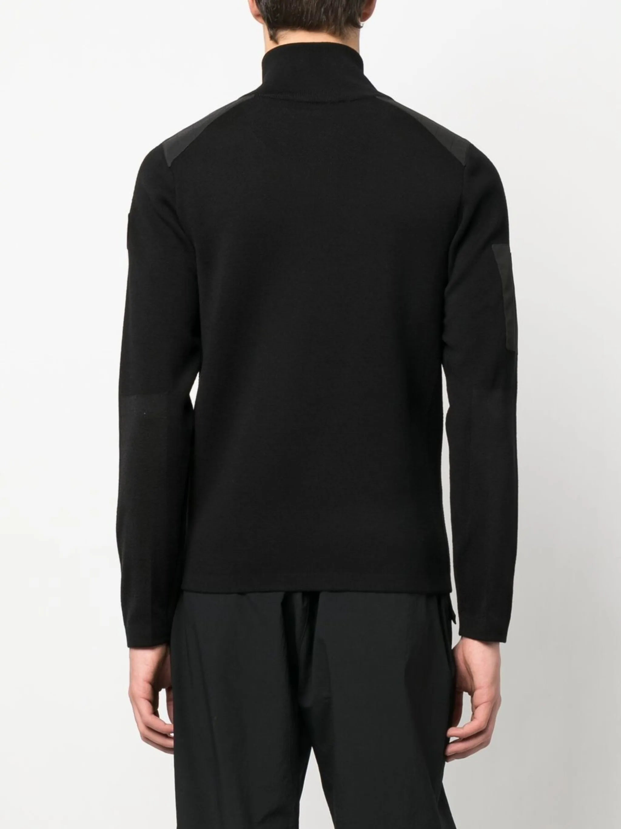 Stormont 14 Zip jumper