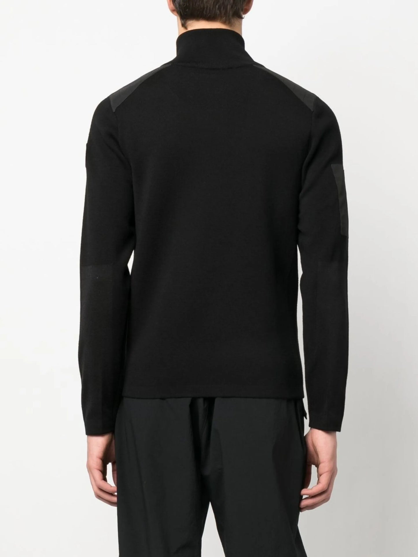 Stormont 14 Zip jumper