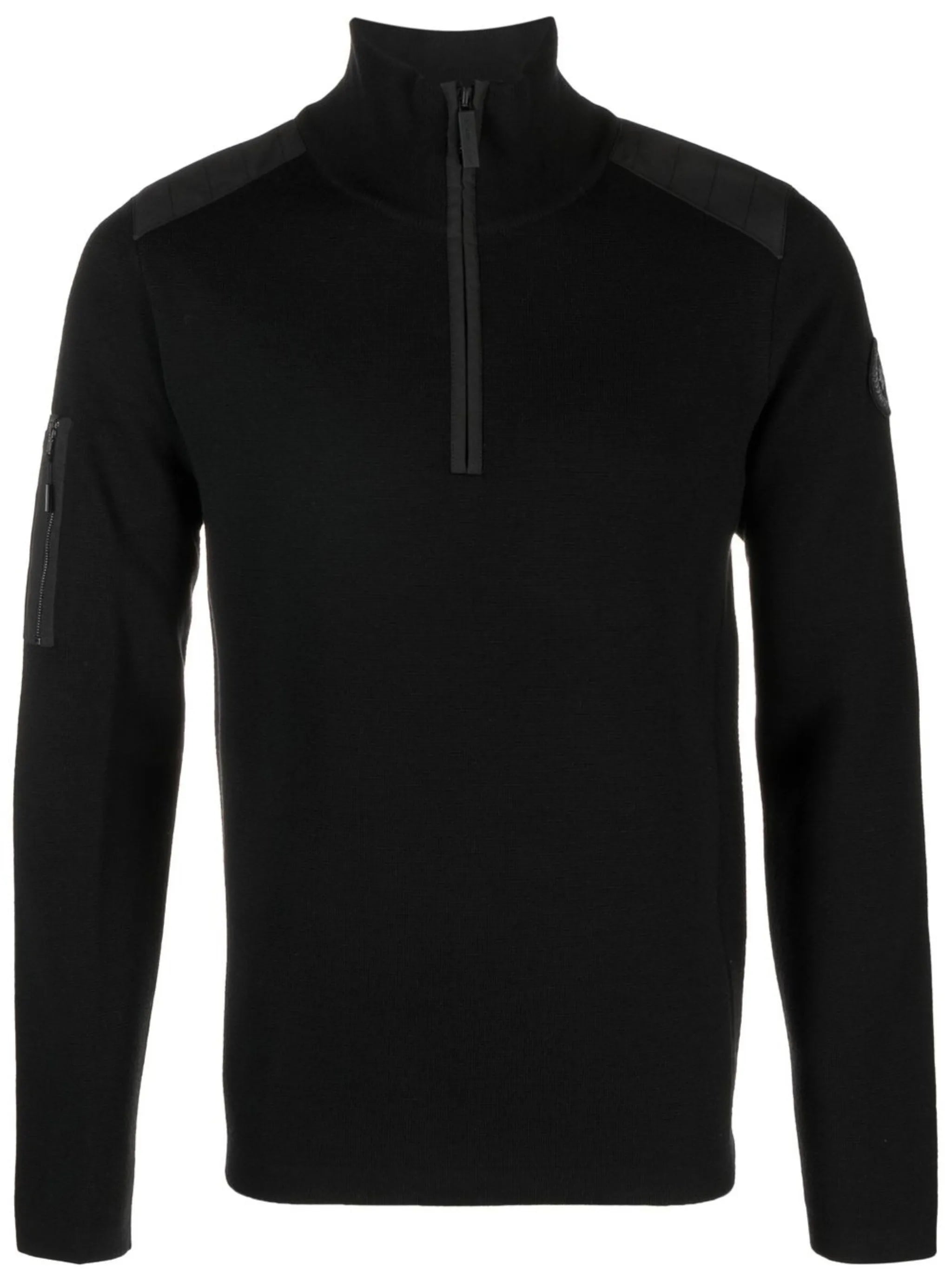 Stormont 14 Zip jumper
