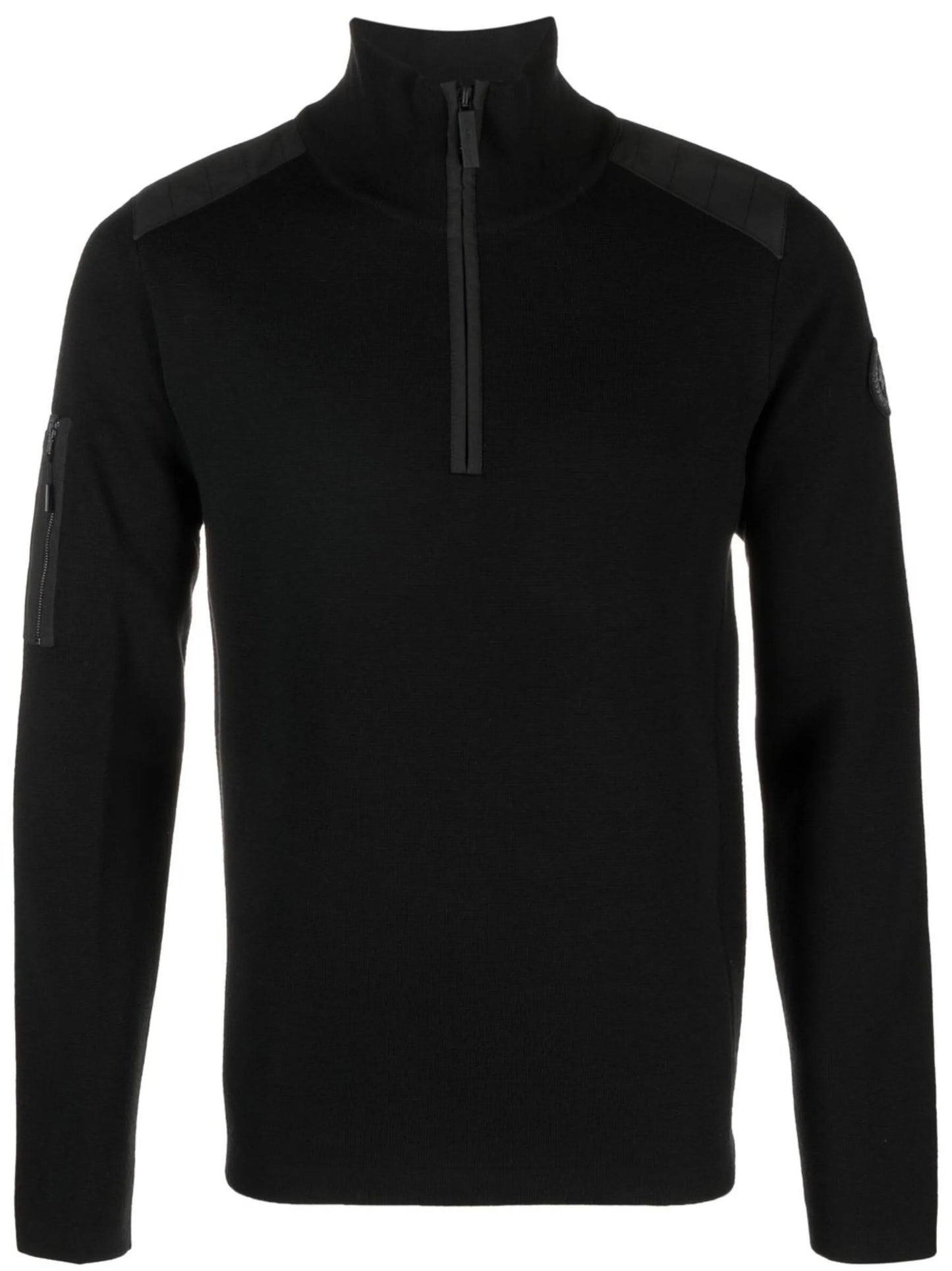 Stormont 14 Zip jumper