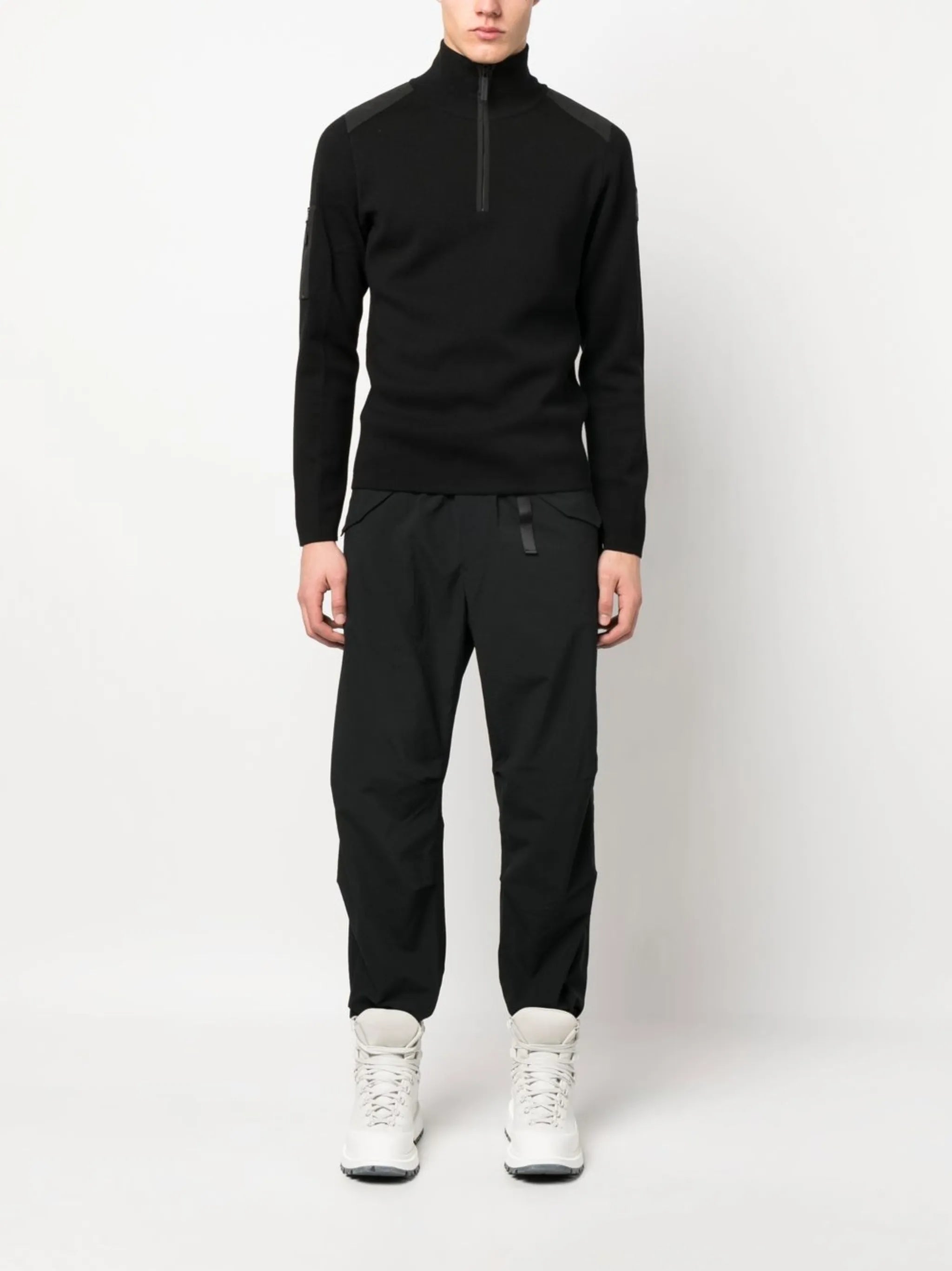 Stormont 14 Zip jumper
