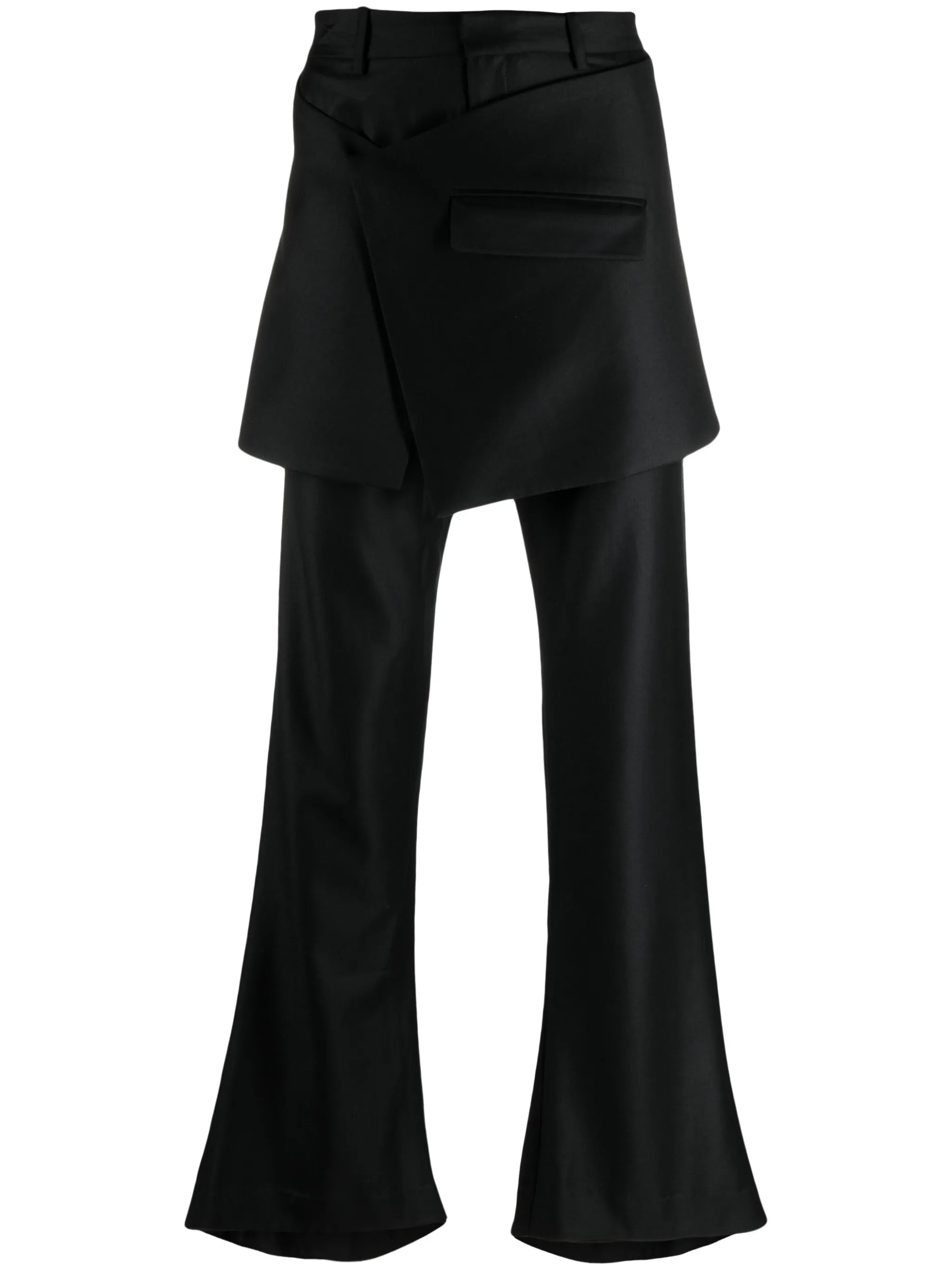 wool skirt trousers