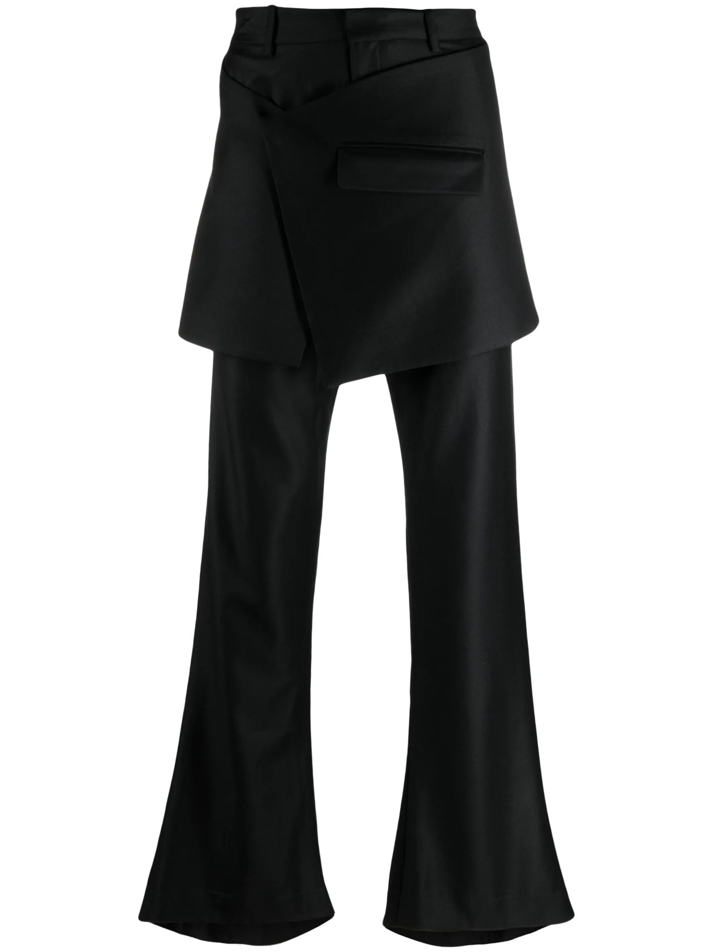 wool skirt trousers