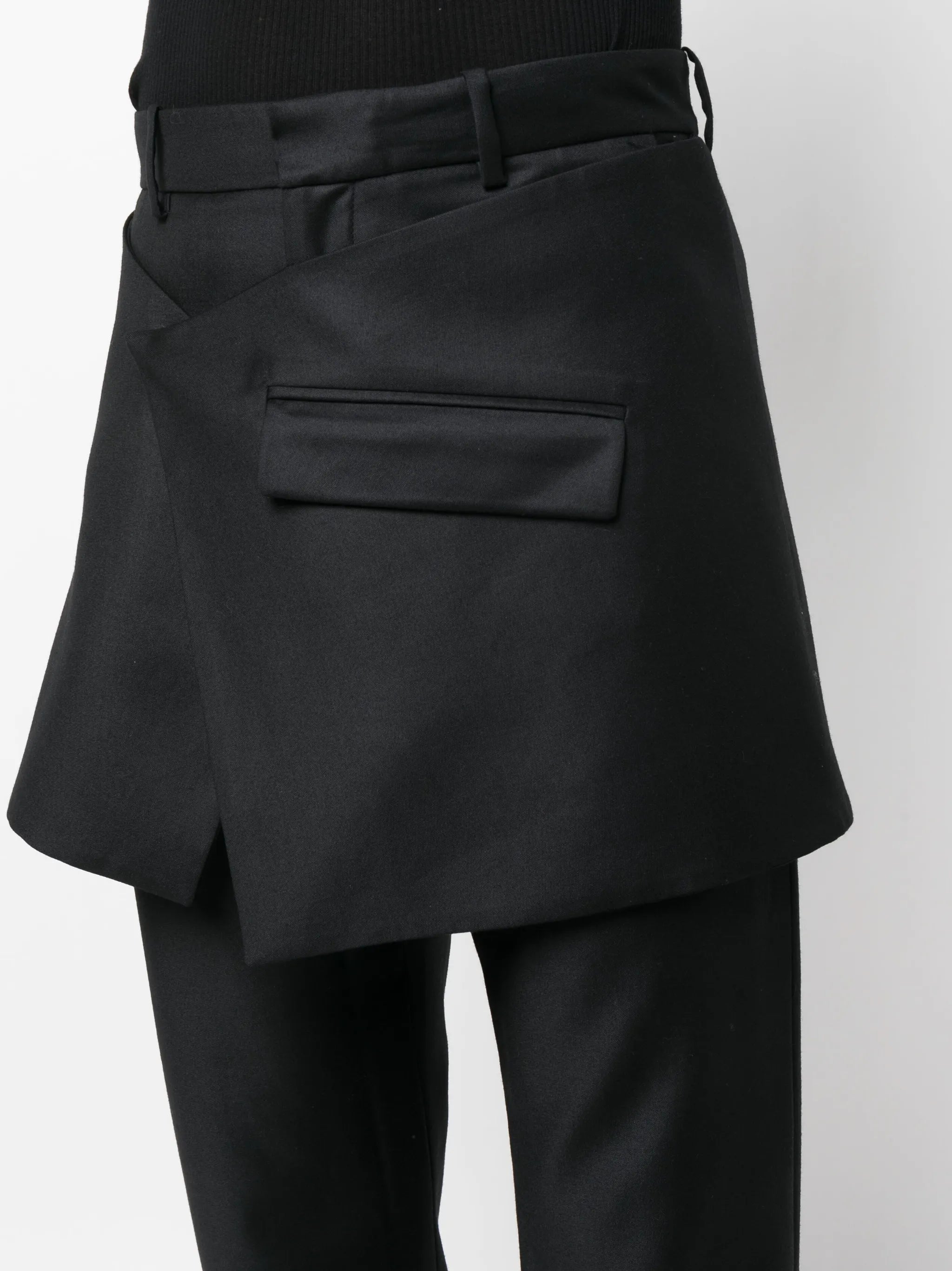 wool skirt trousers