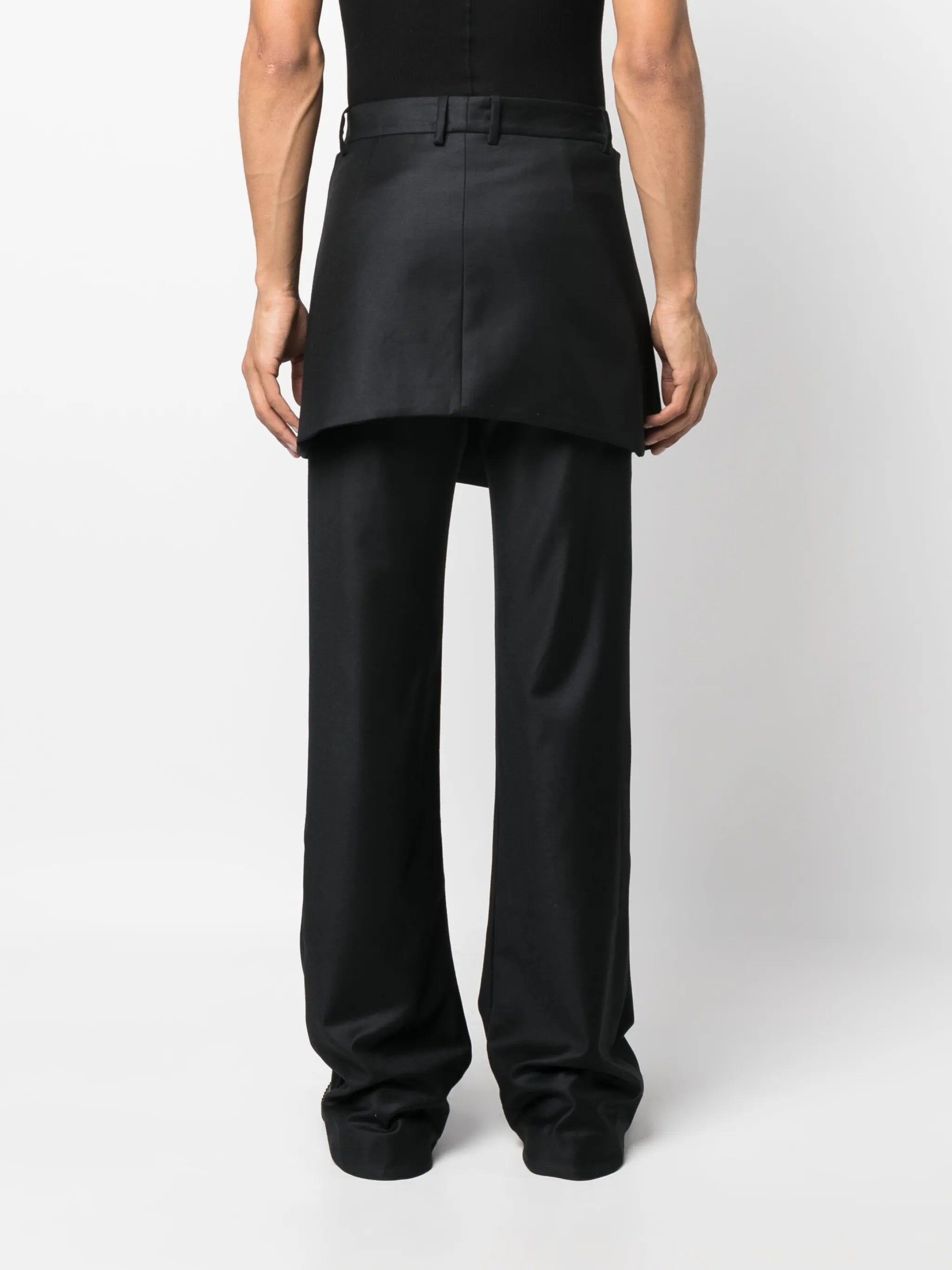 wool skirt trousers