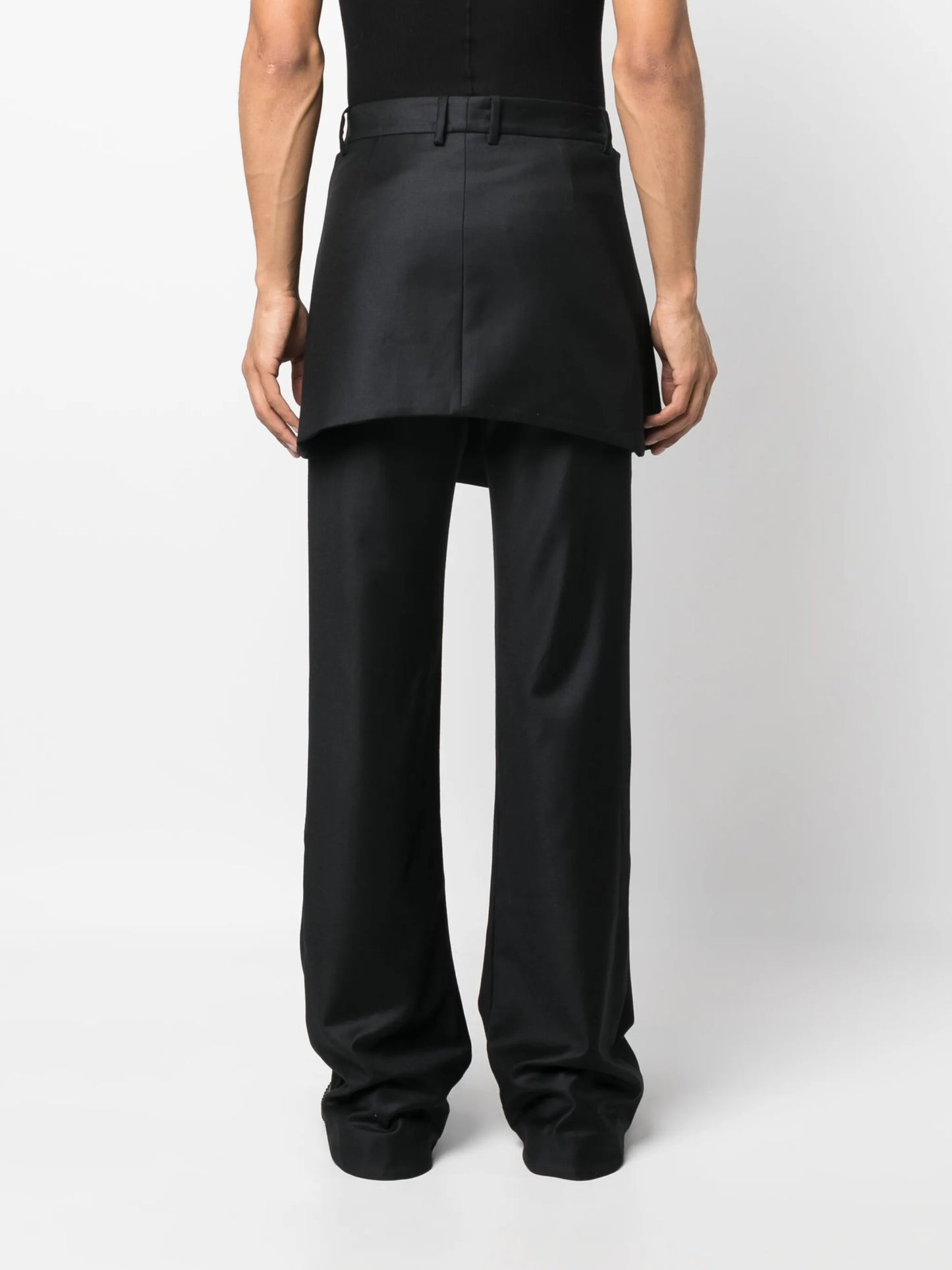 wool skirt trousers