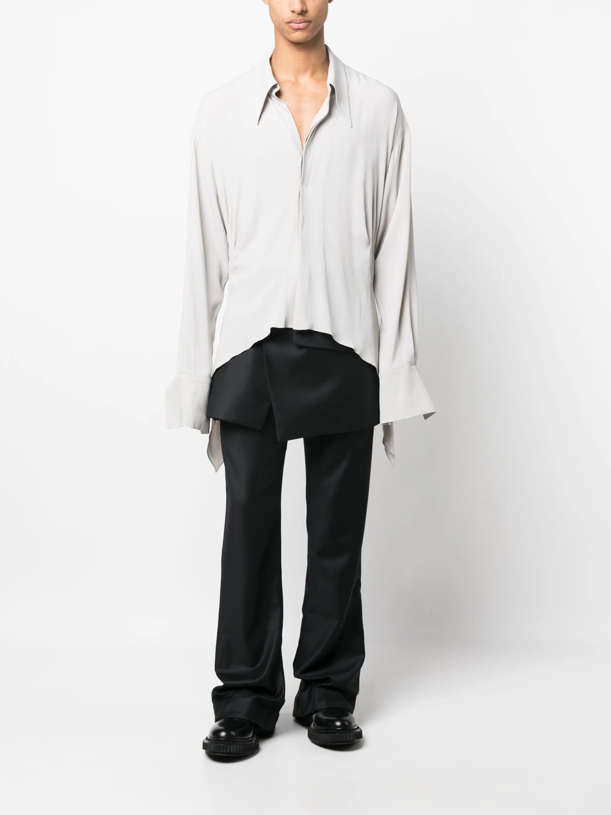 wool skirt trousers