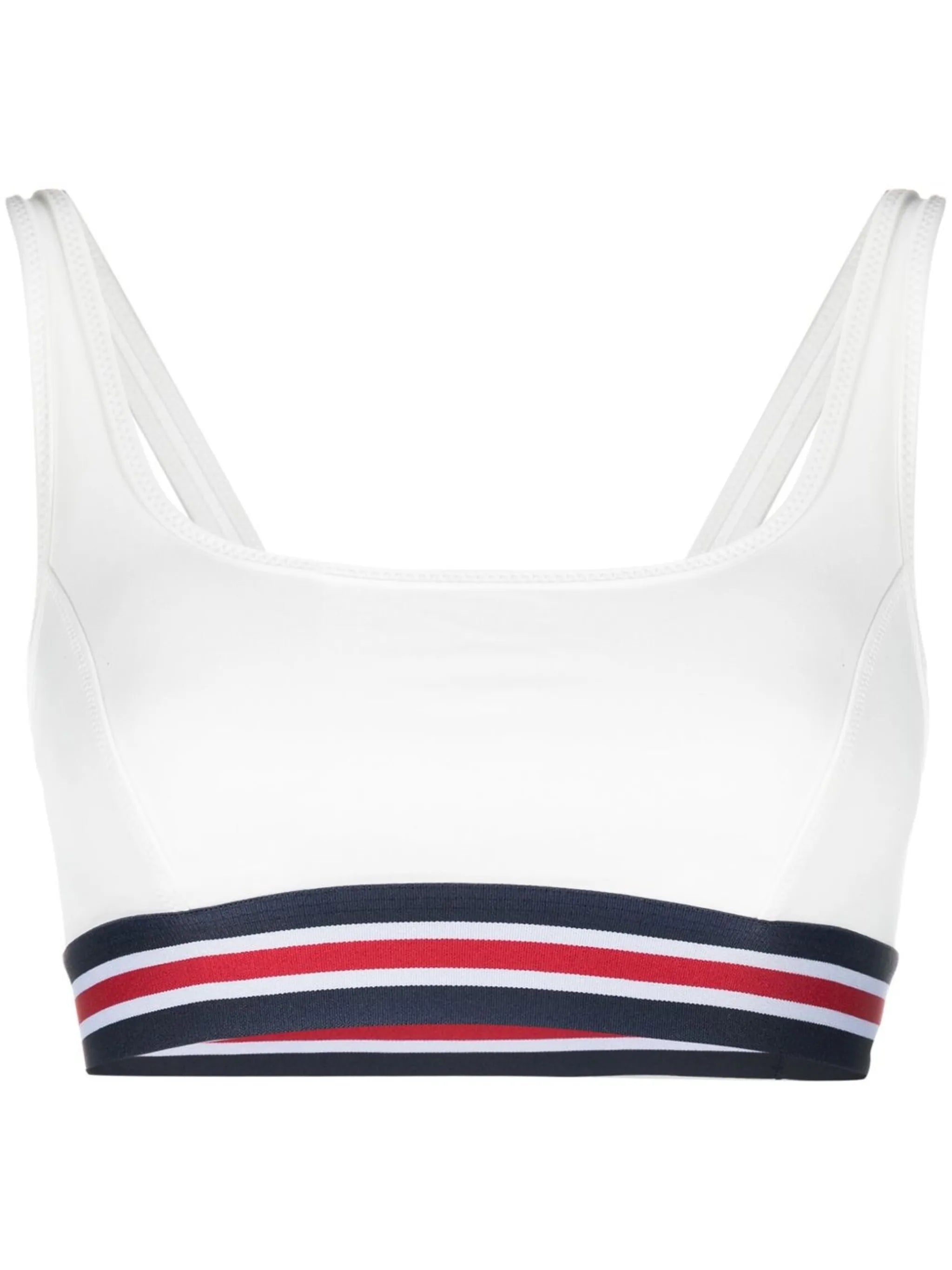 White Love Rory Sports Bra