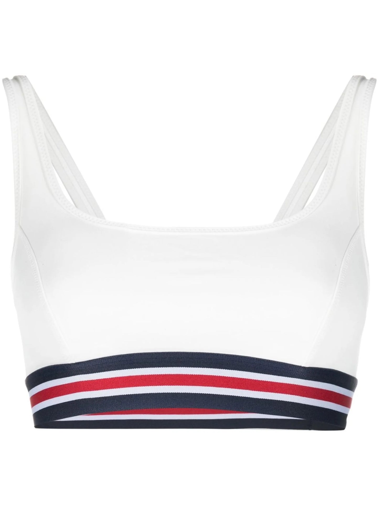 White Love Rory Sports Bra