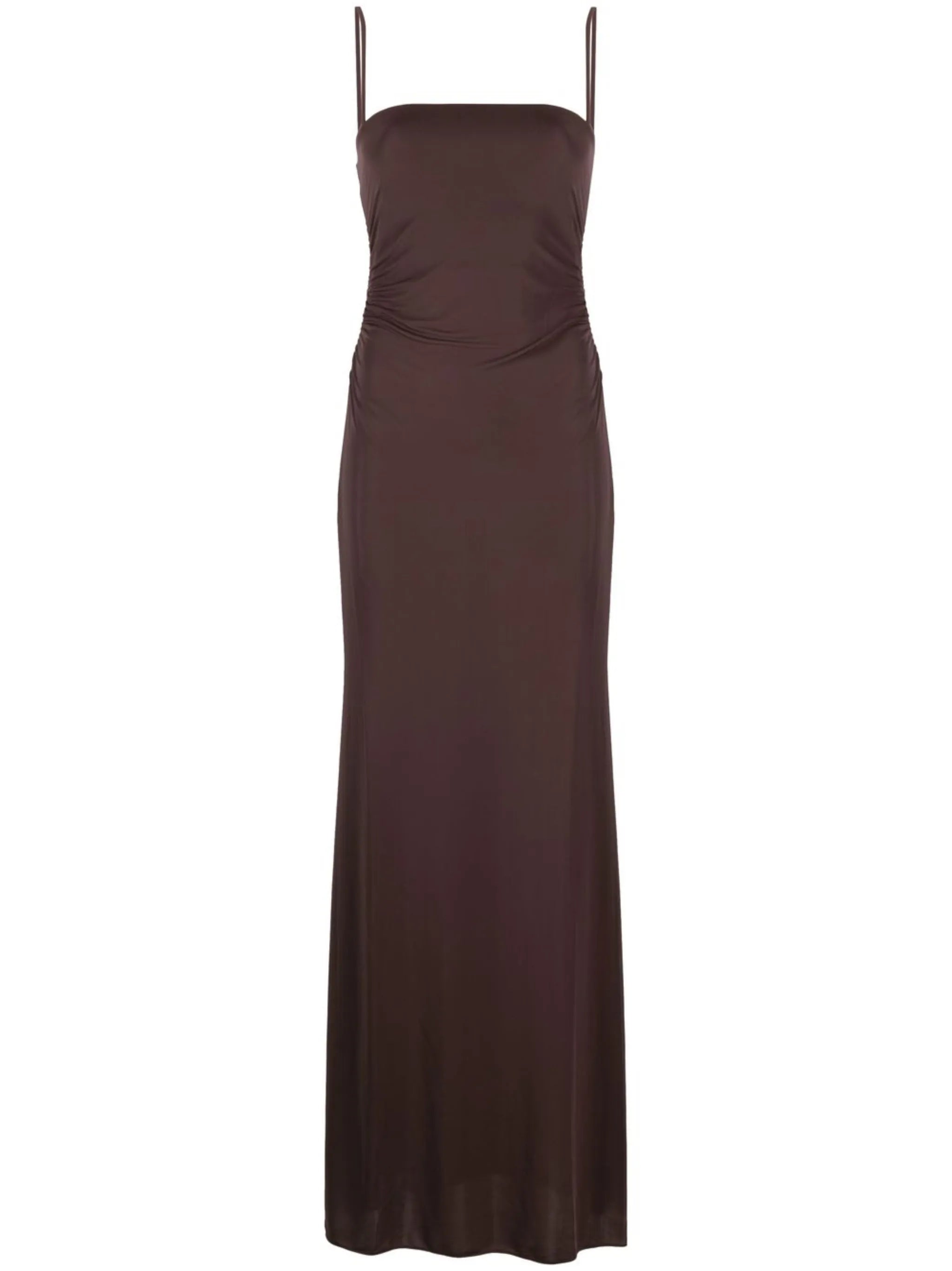 Larenta sleeveless maxi dress
