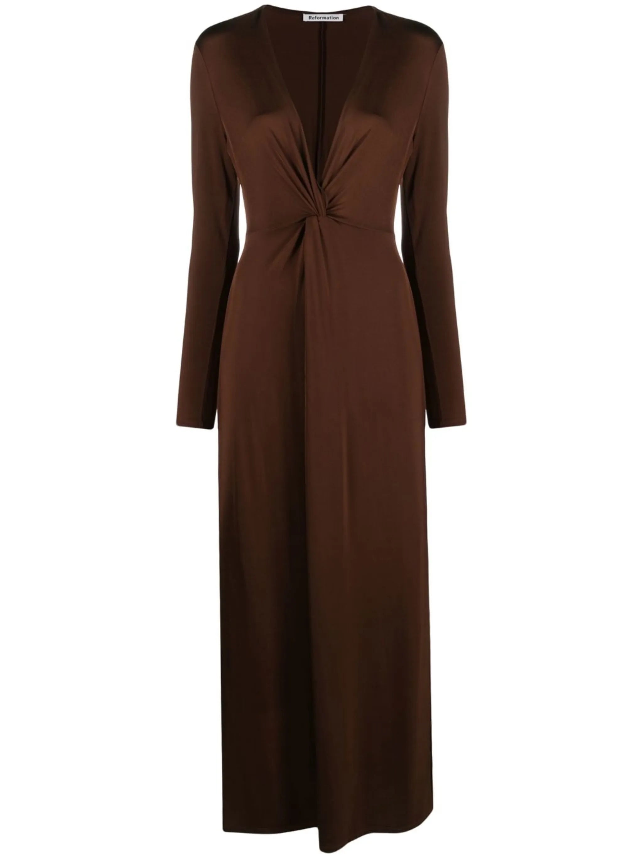 Elverson knit dress