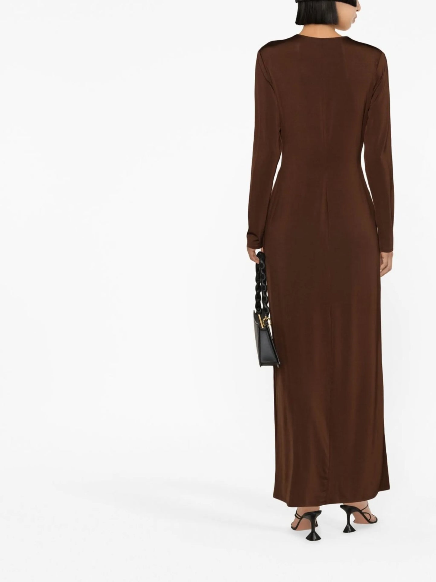 Elverson knit dress