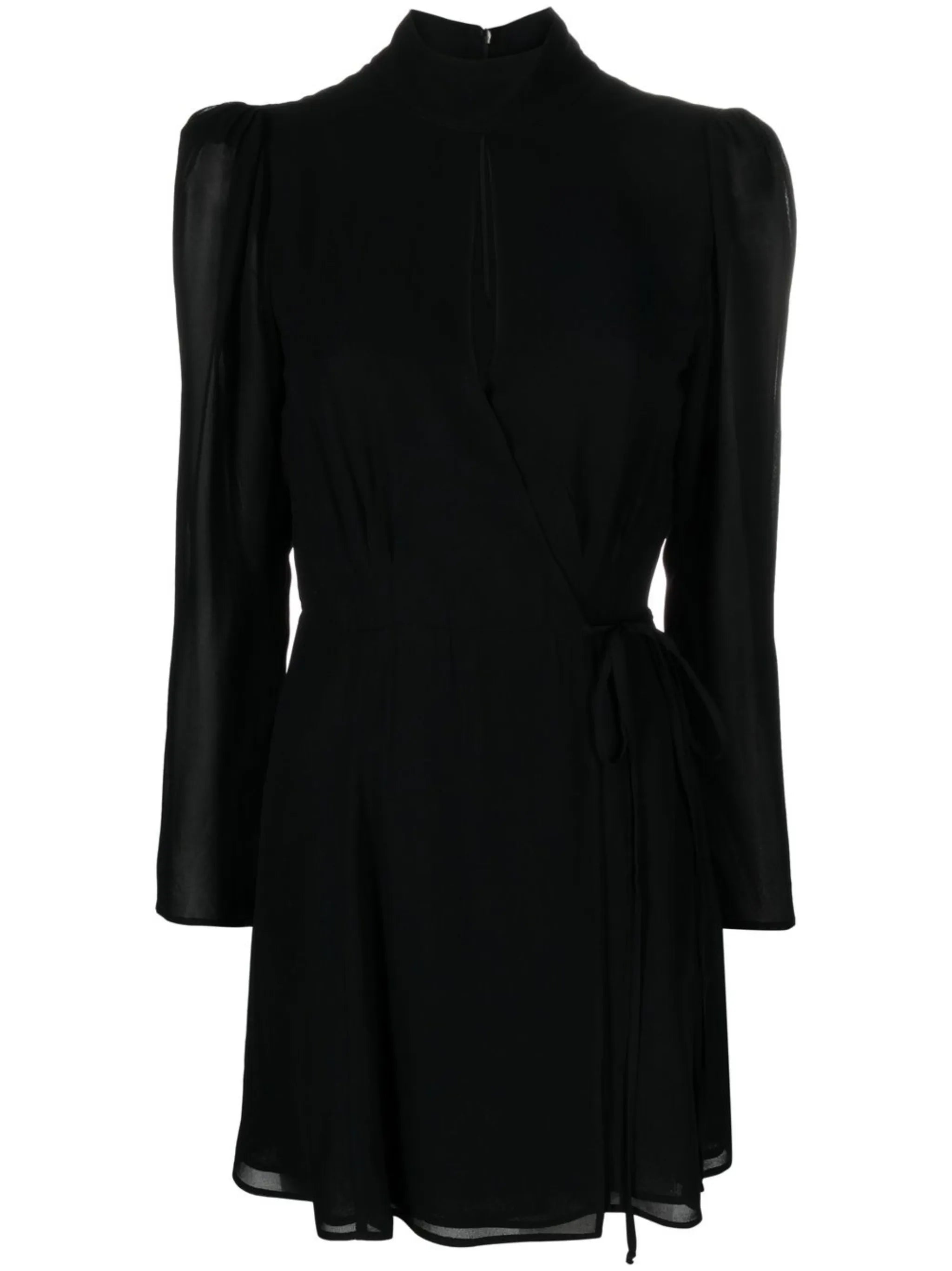 Otessa cut-out minidress
