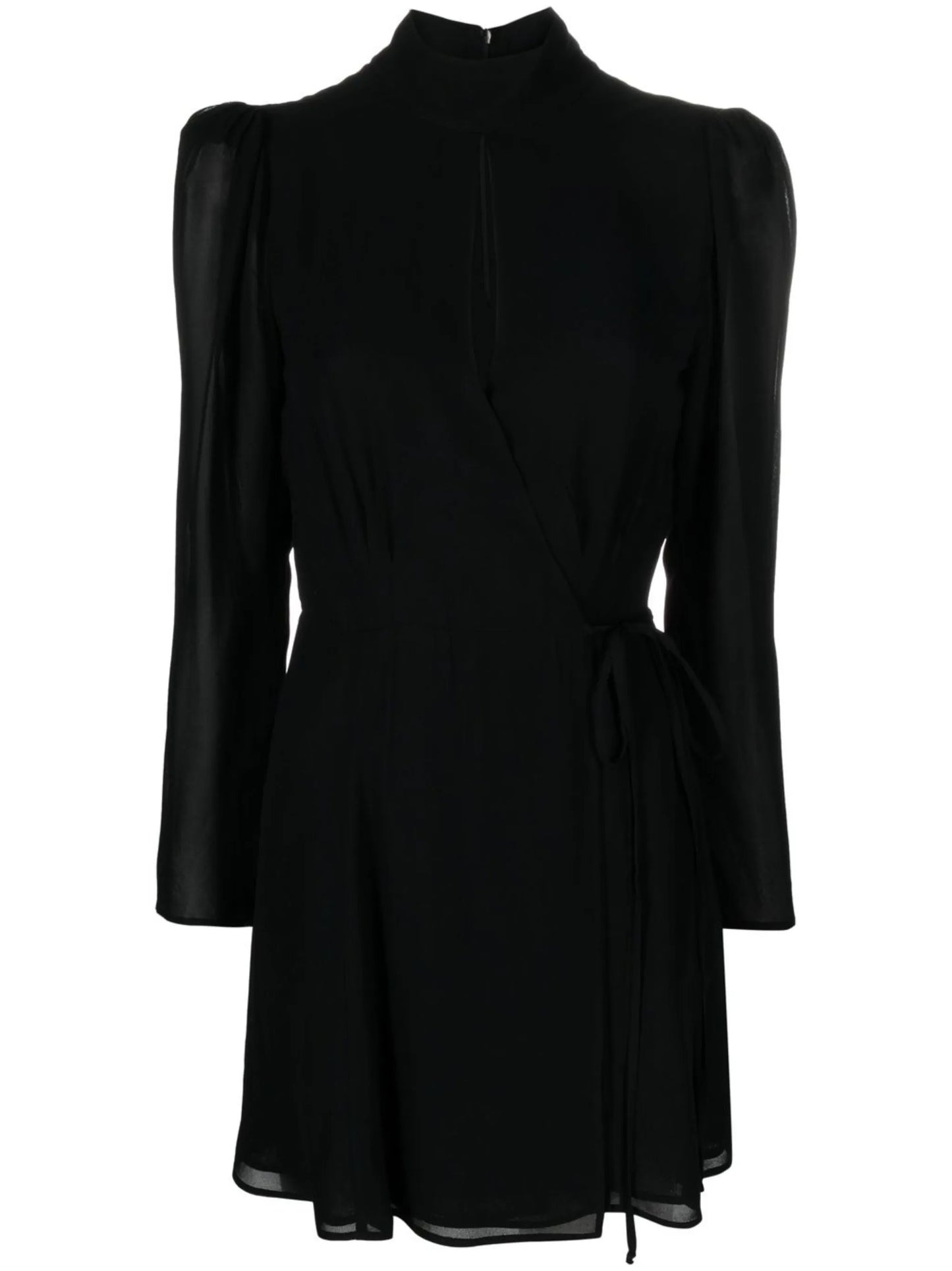 Otessa cut-out minidress