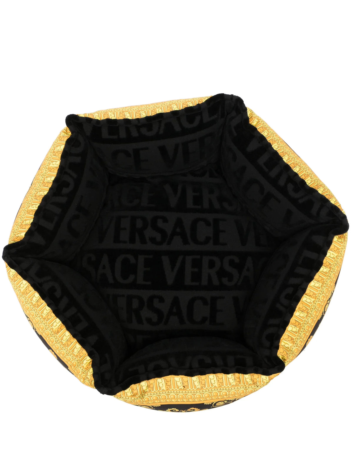 I ♡ Baroque pet bed