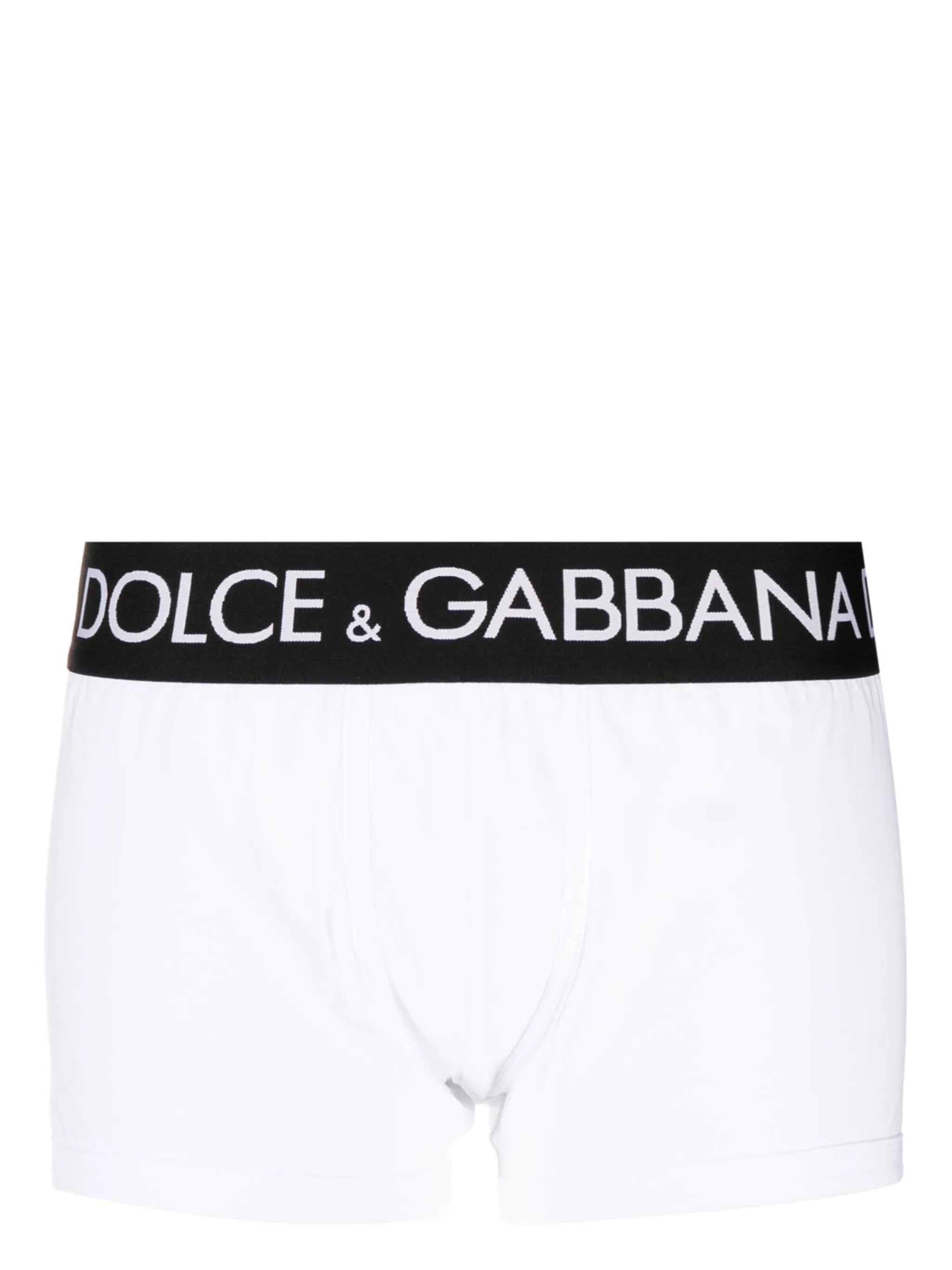 logo-trim boxer shorts