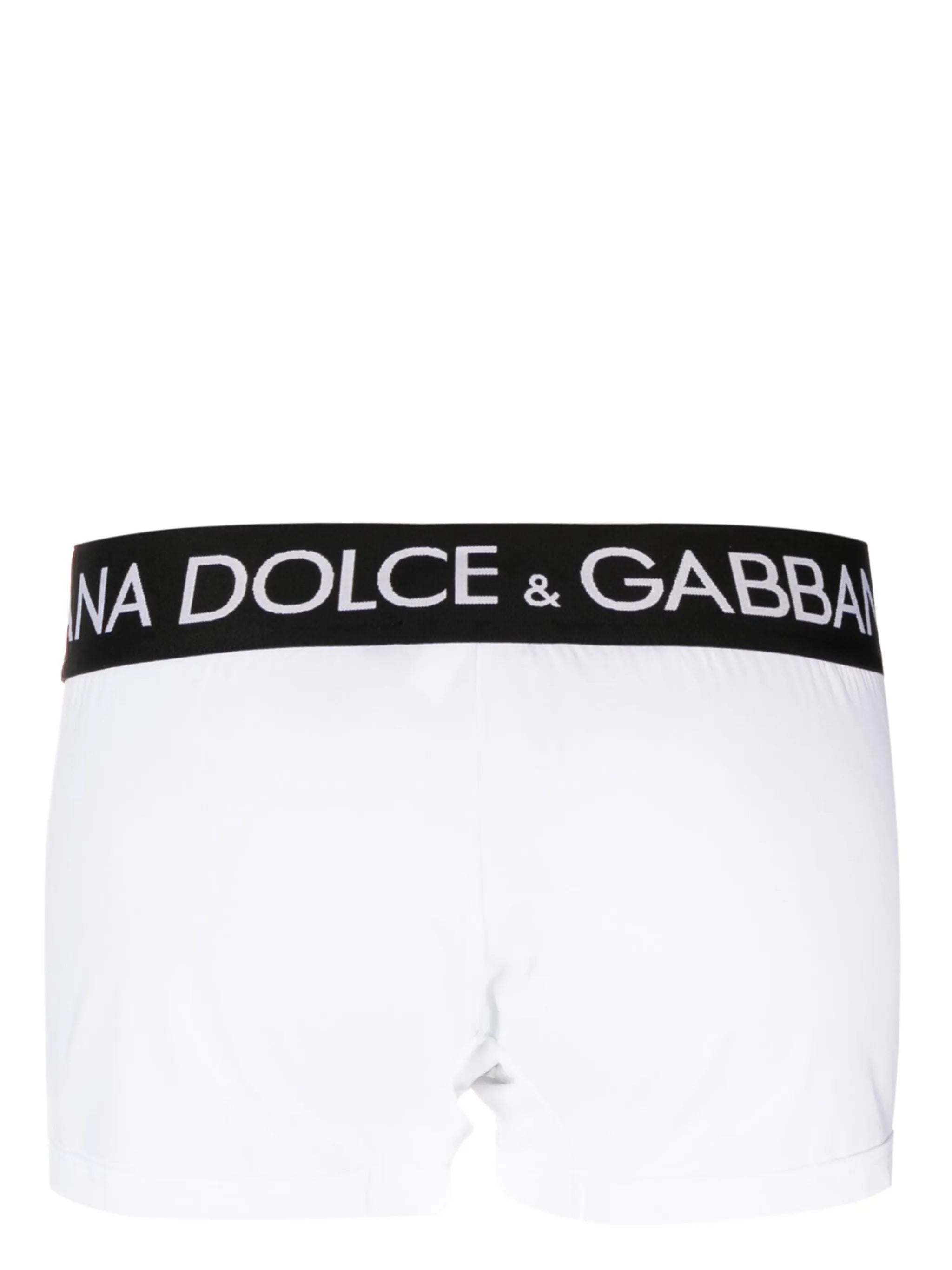 logo-trim boxer shorts