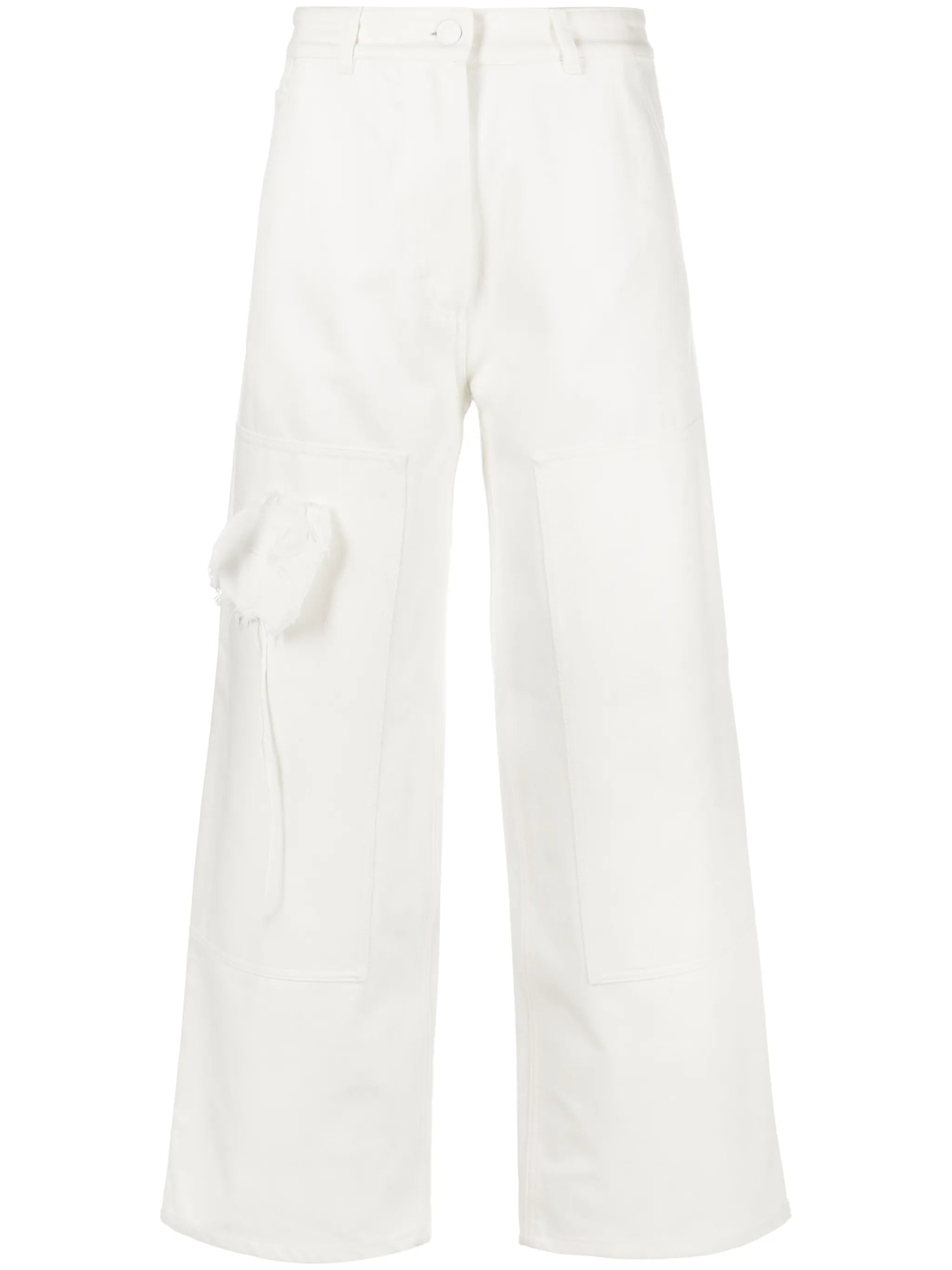 Susan straight-leg jeans