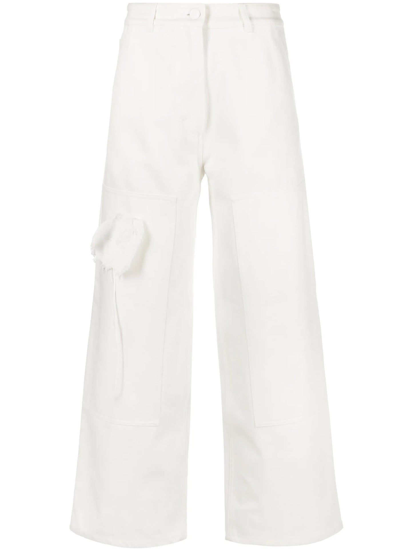 Susan straight-leg jeans