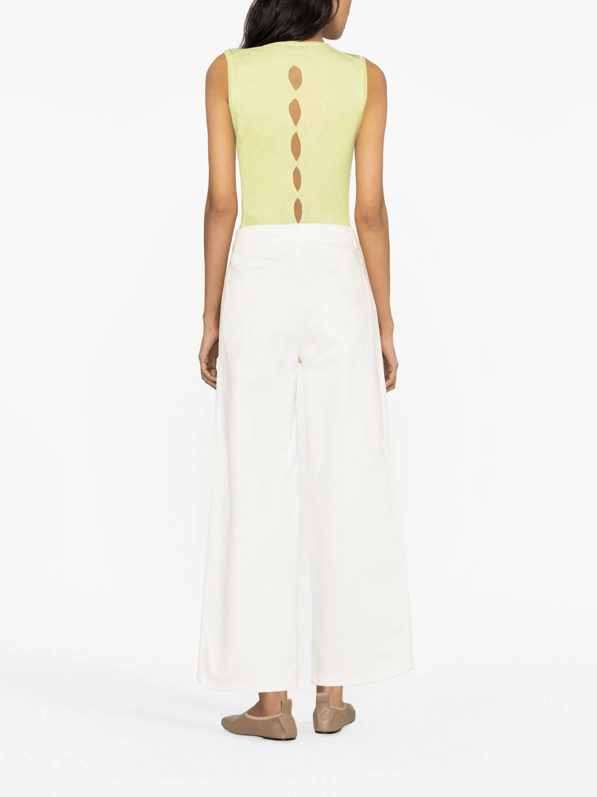 Susan straight-leg jeans