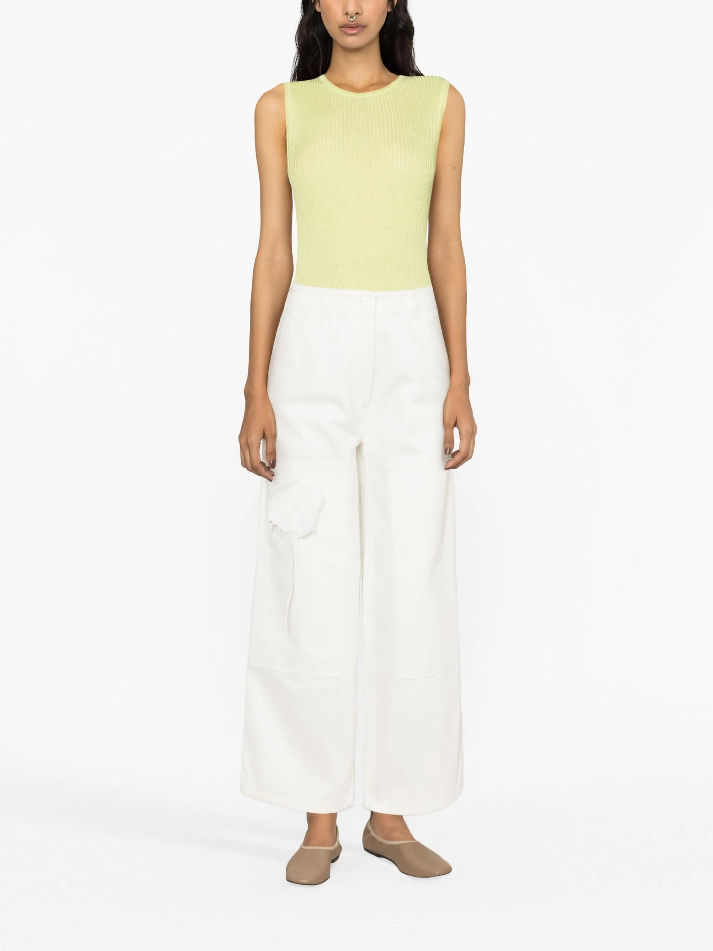 Susan straight-leg jeans