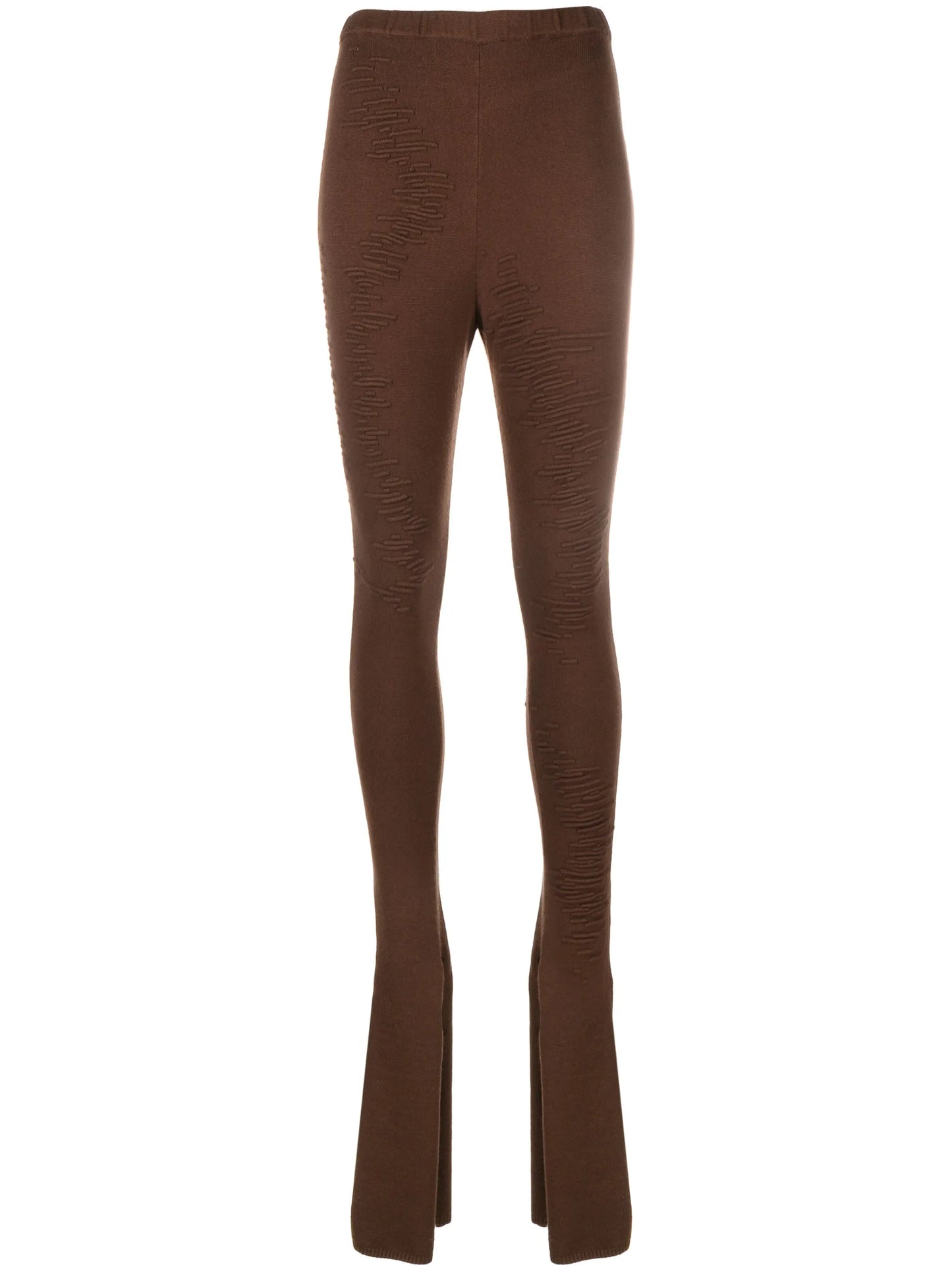 extra-long length trousers