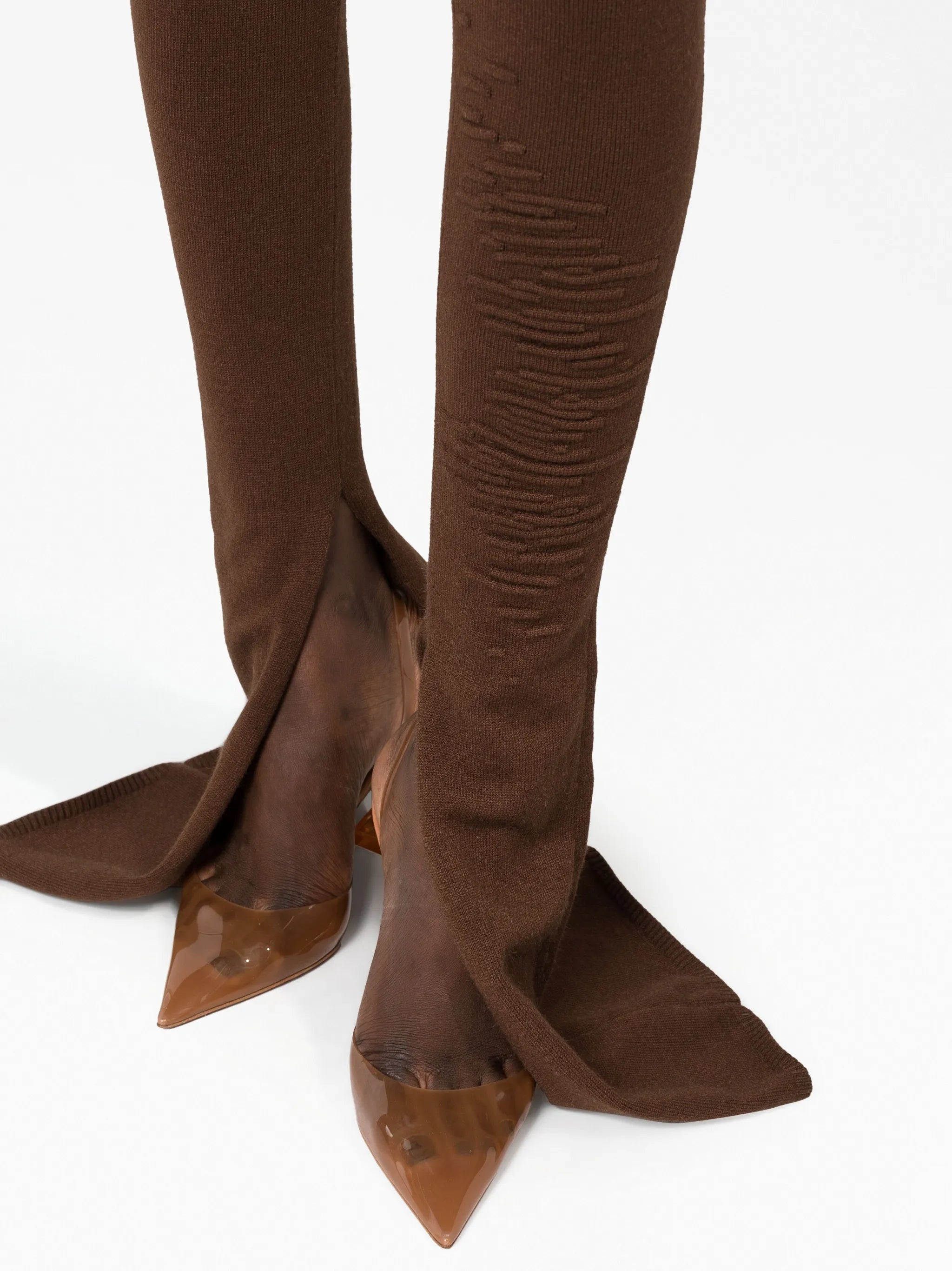 extra-long length trousers