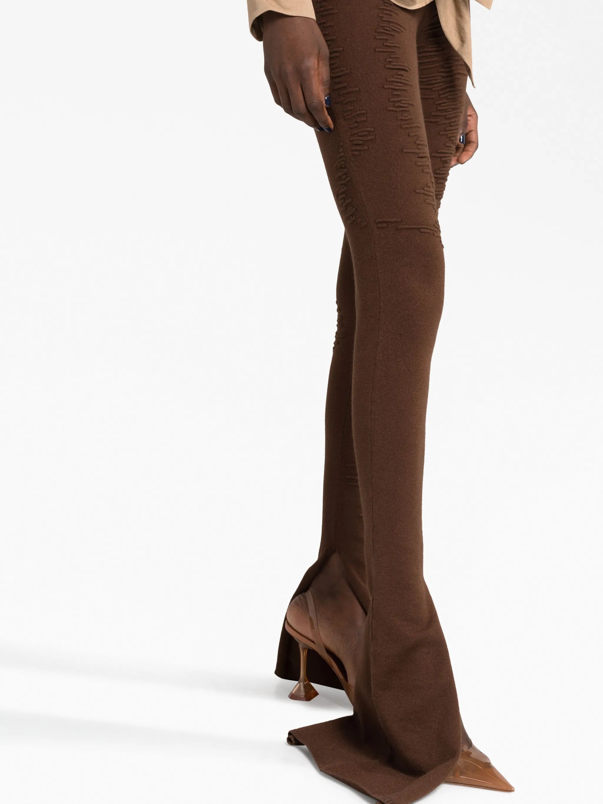 extra-long length trousers