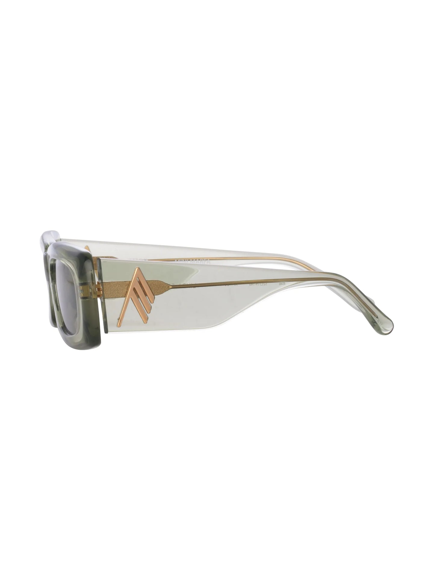 x Linda Farrow Military sunglasses